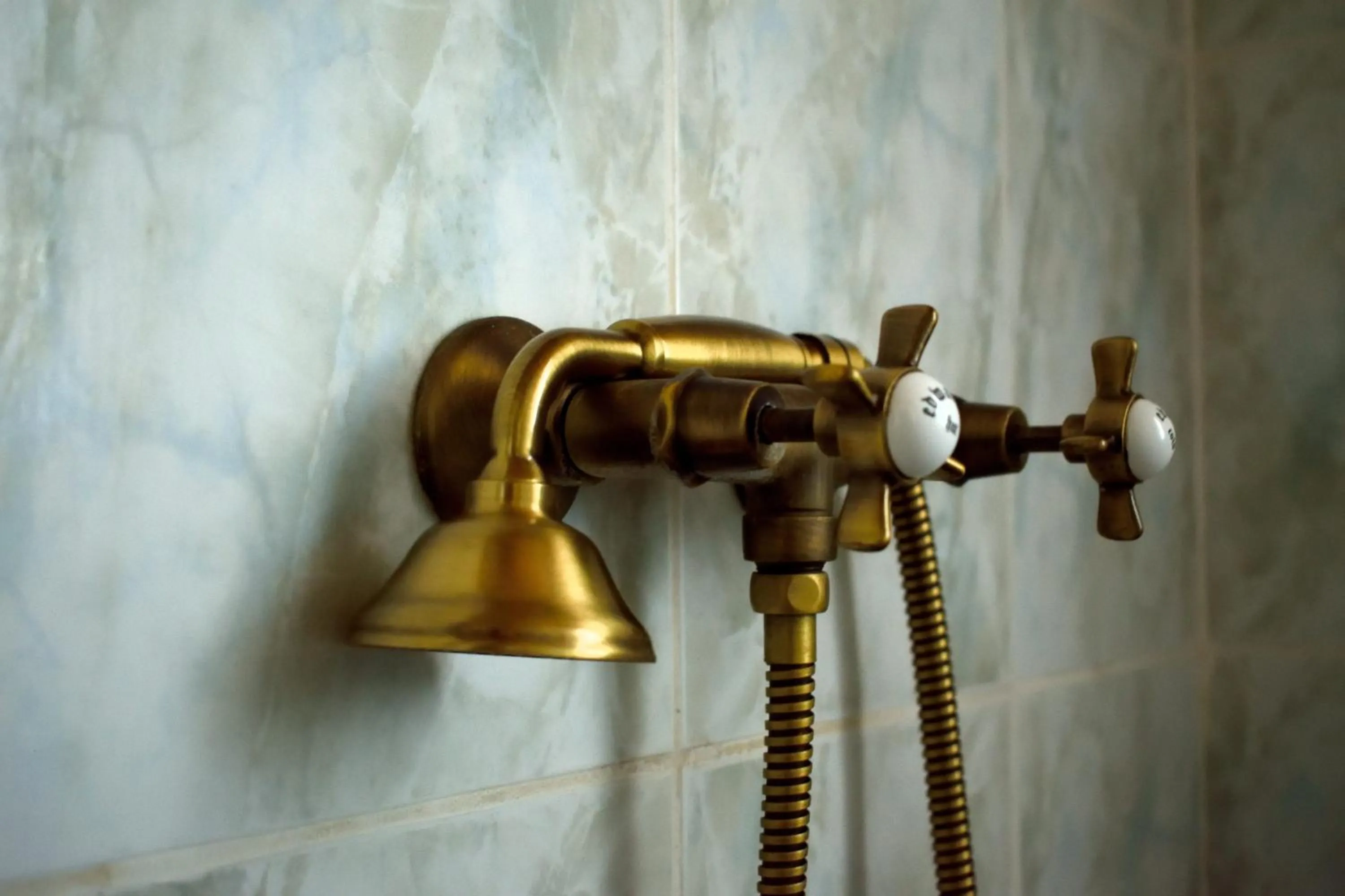 Bathroom in La Cascadeta