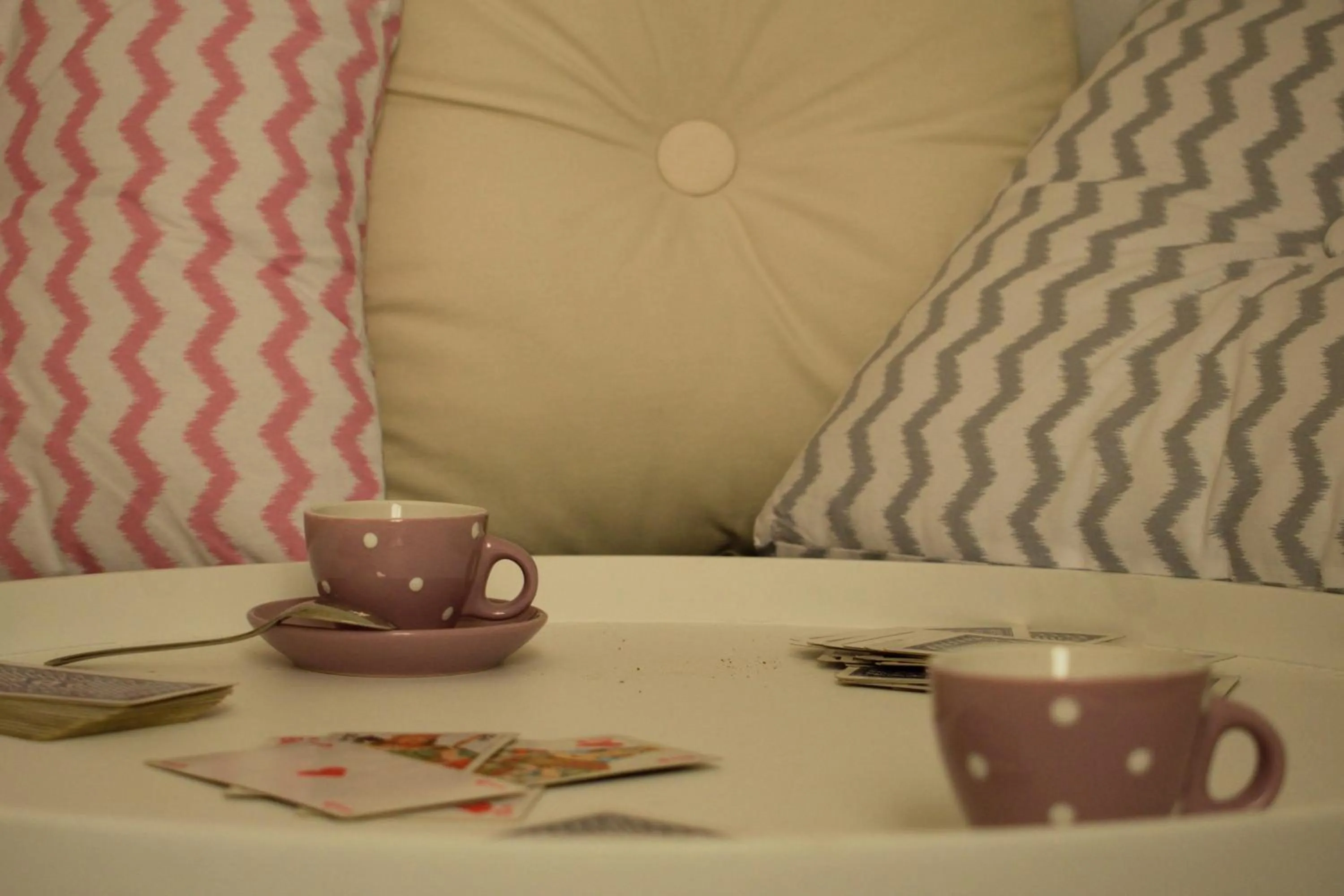 Coffee/tea facilities in La Cascadeta