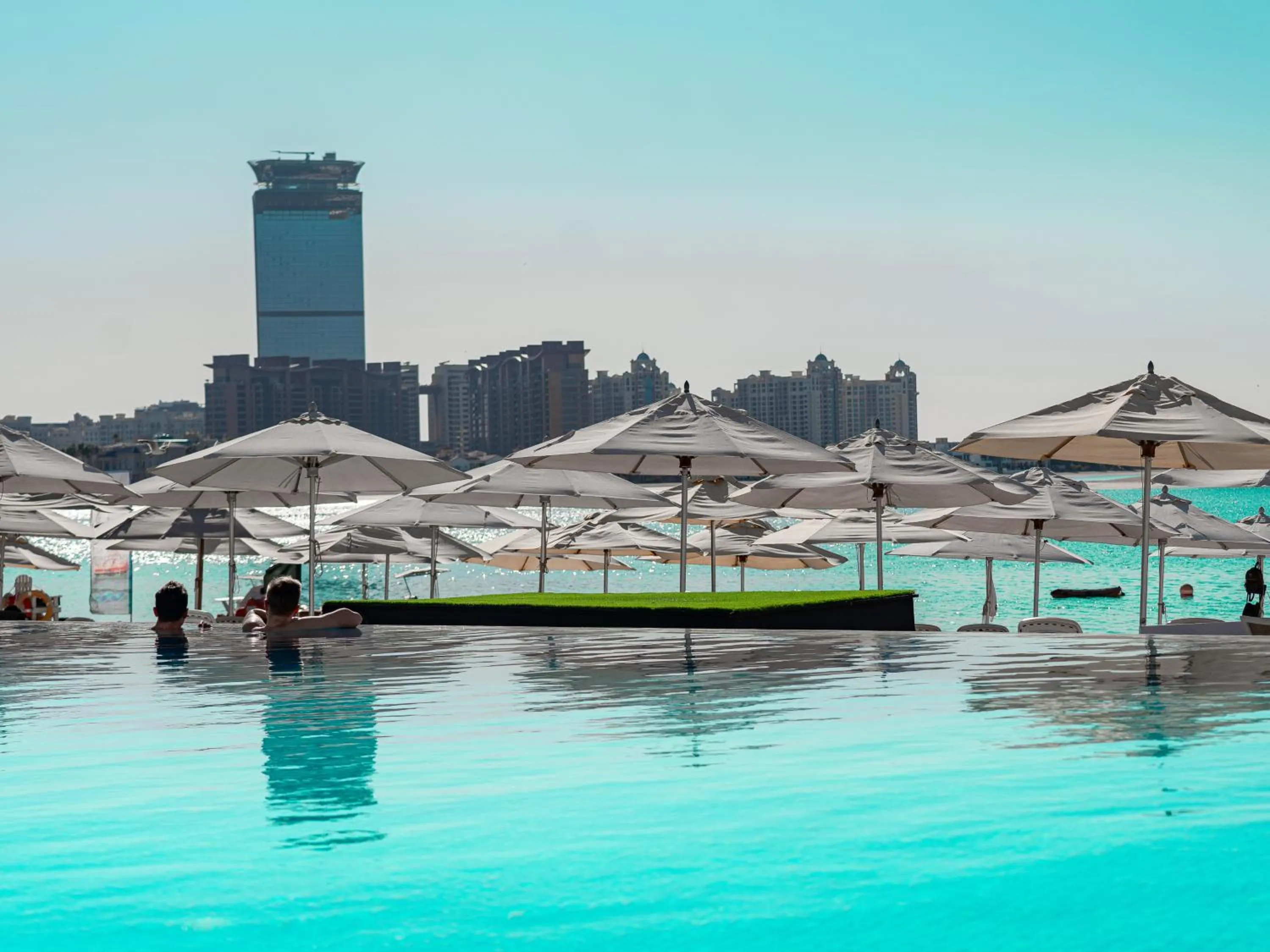 View (from property/room) in Royal Central Hotel and Resort The Palm