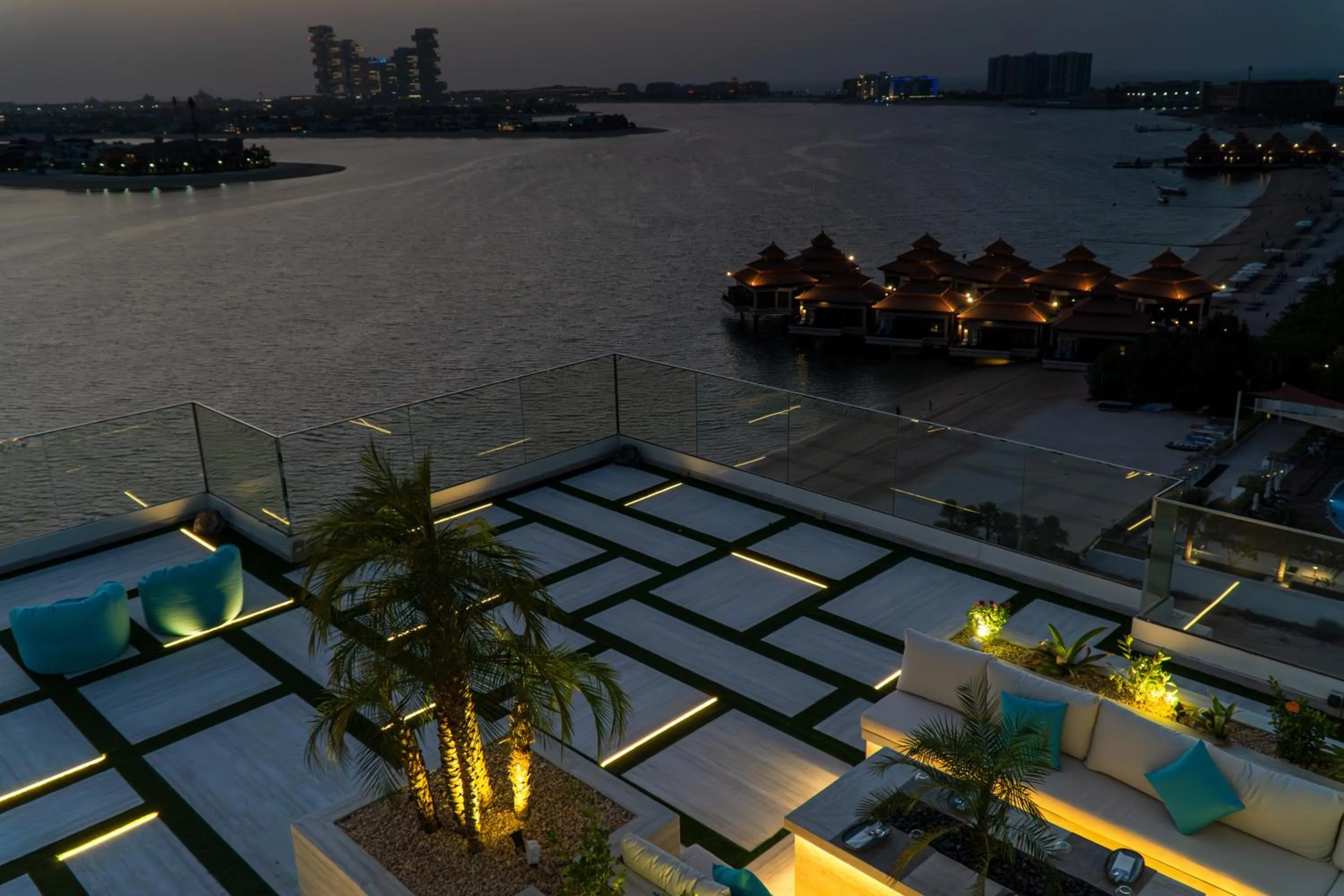 View (from property/room) in Royal Central Hotel and Resort The Palm