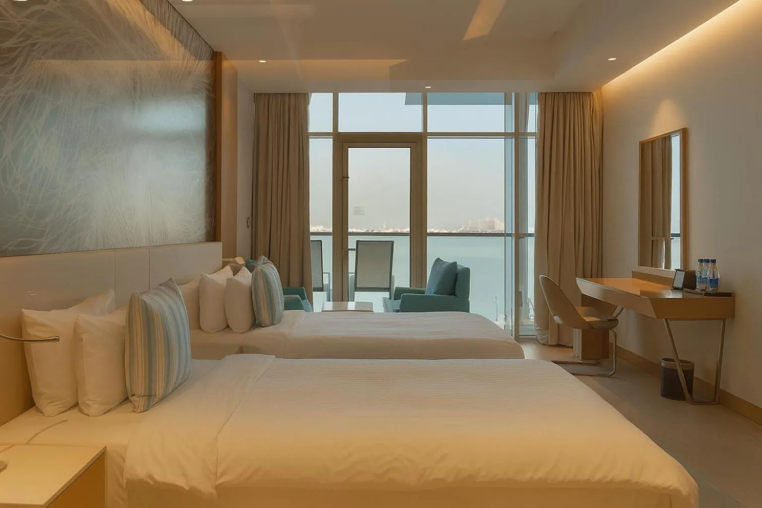 Bedroom, Bed in Royal Central Hotel and Resort The Palm