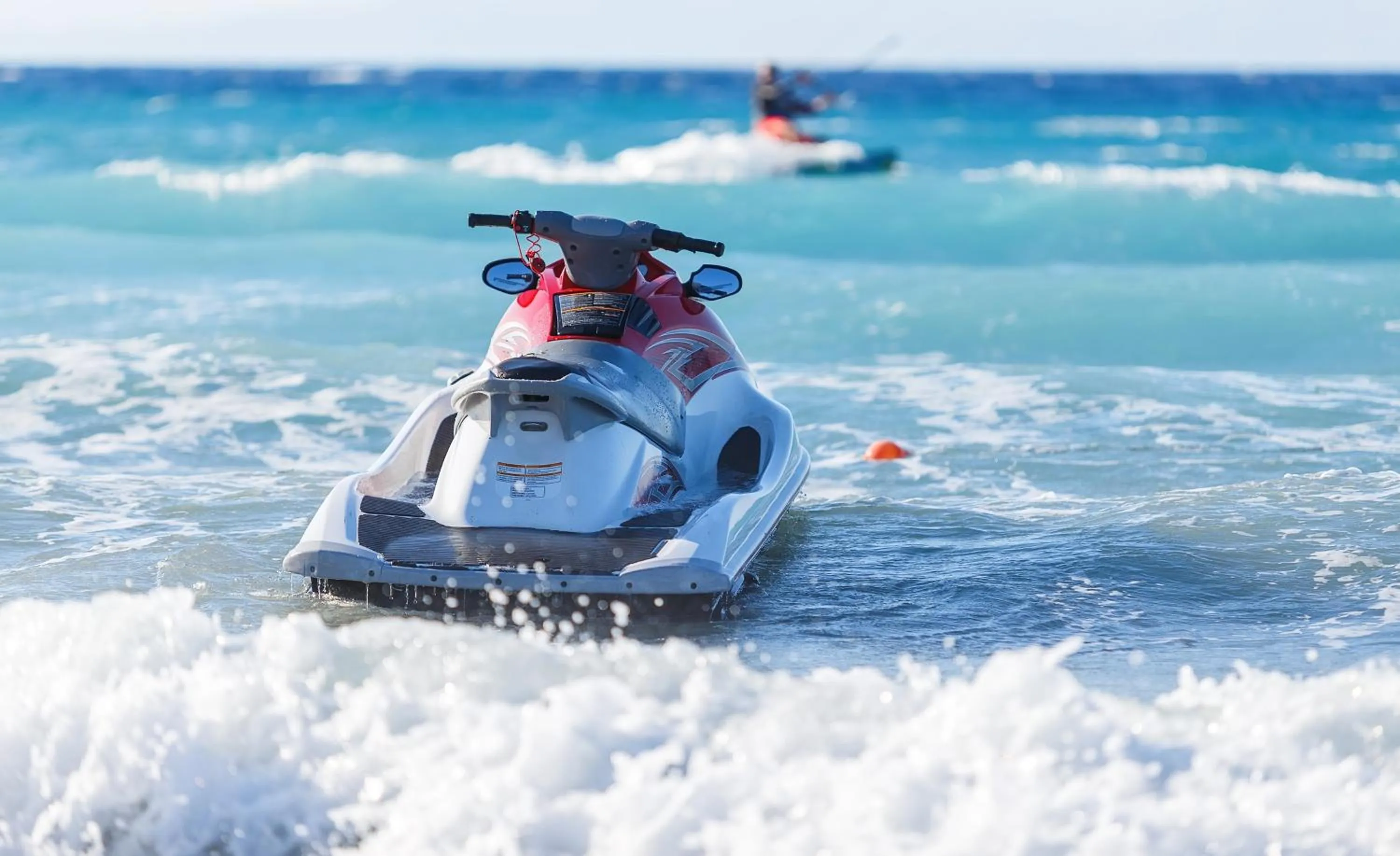 Skiing in Royal Central Hotel and Resort The Palm