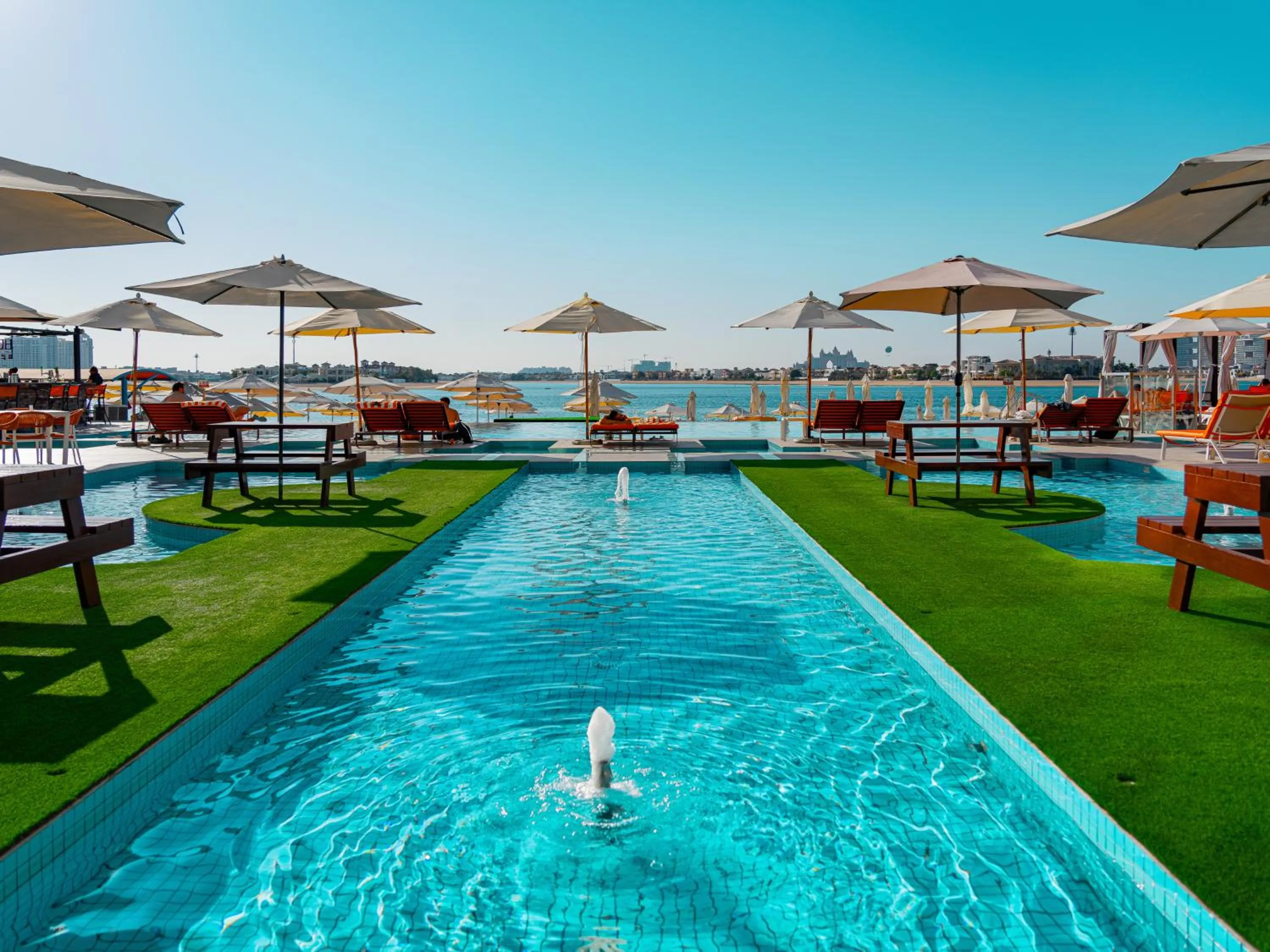 View (from property/room) in Royal Central Hotel and Resort The Palm