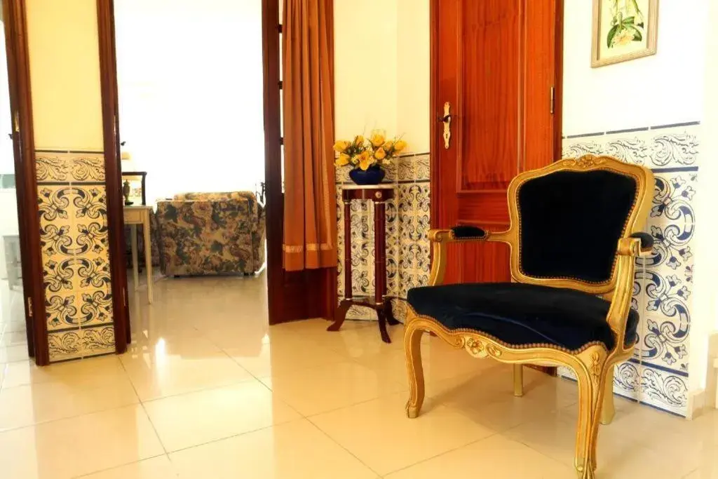 Double Room with Private Bathroom in Villa Francesa Guest House Double Room with Private Bathroom in Villa Francesa Guest House