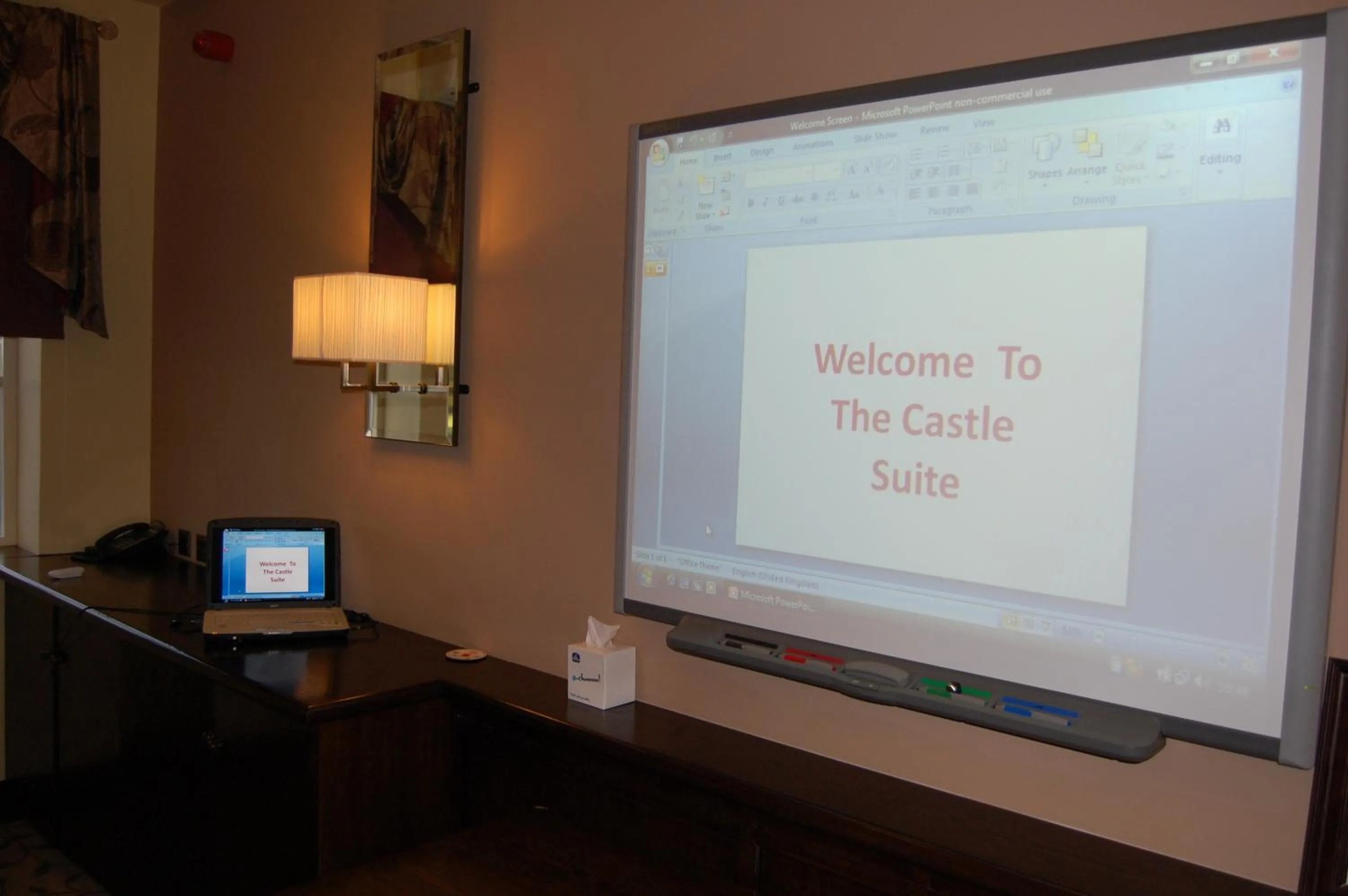 Banquet/Function facilities in Best Western Plus Pastures Hotel