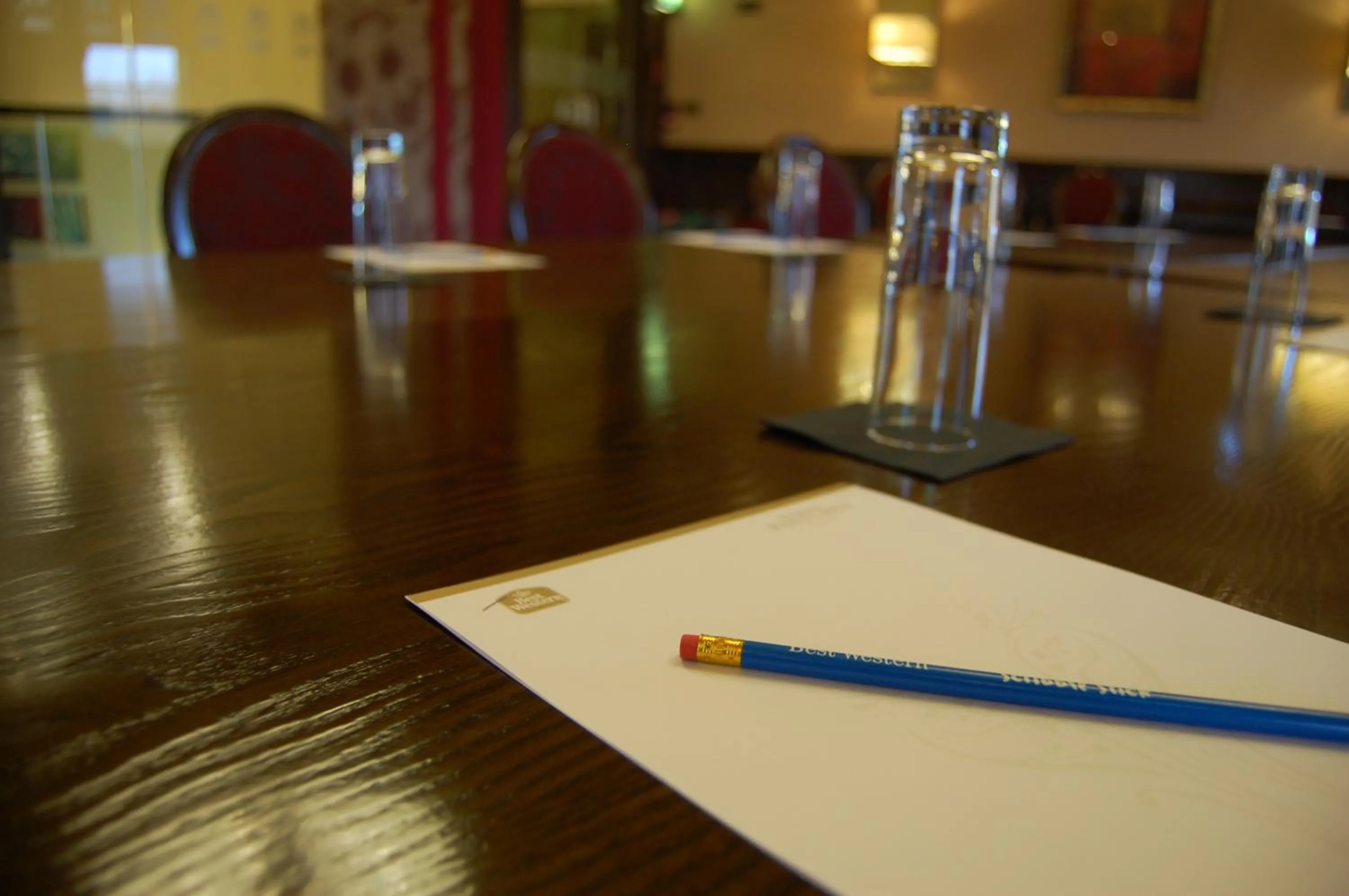 Business facilities in Best Western Plus Pastures Hotel