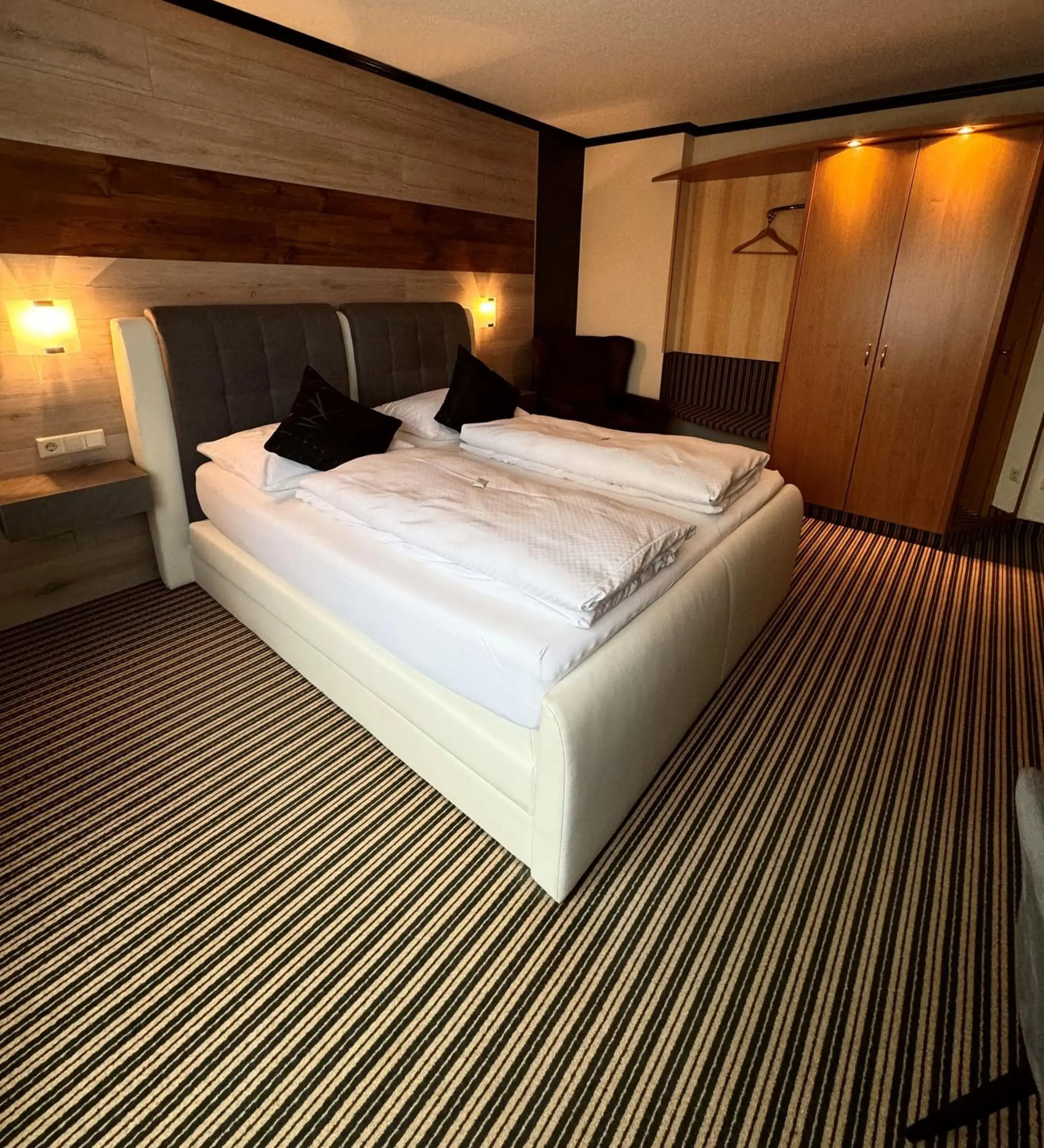 Deluxe Double Room - single occupancy in Hotel Harbauer Deluxe Double Room - single occupancy in Hotel Harbauer