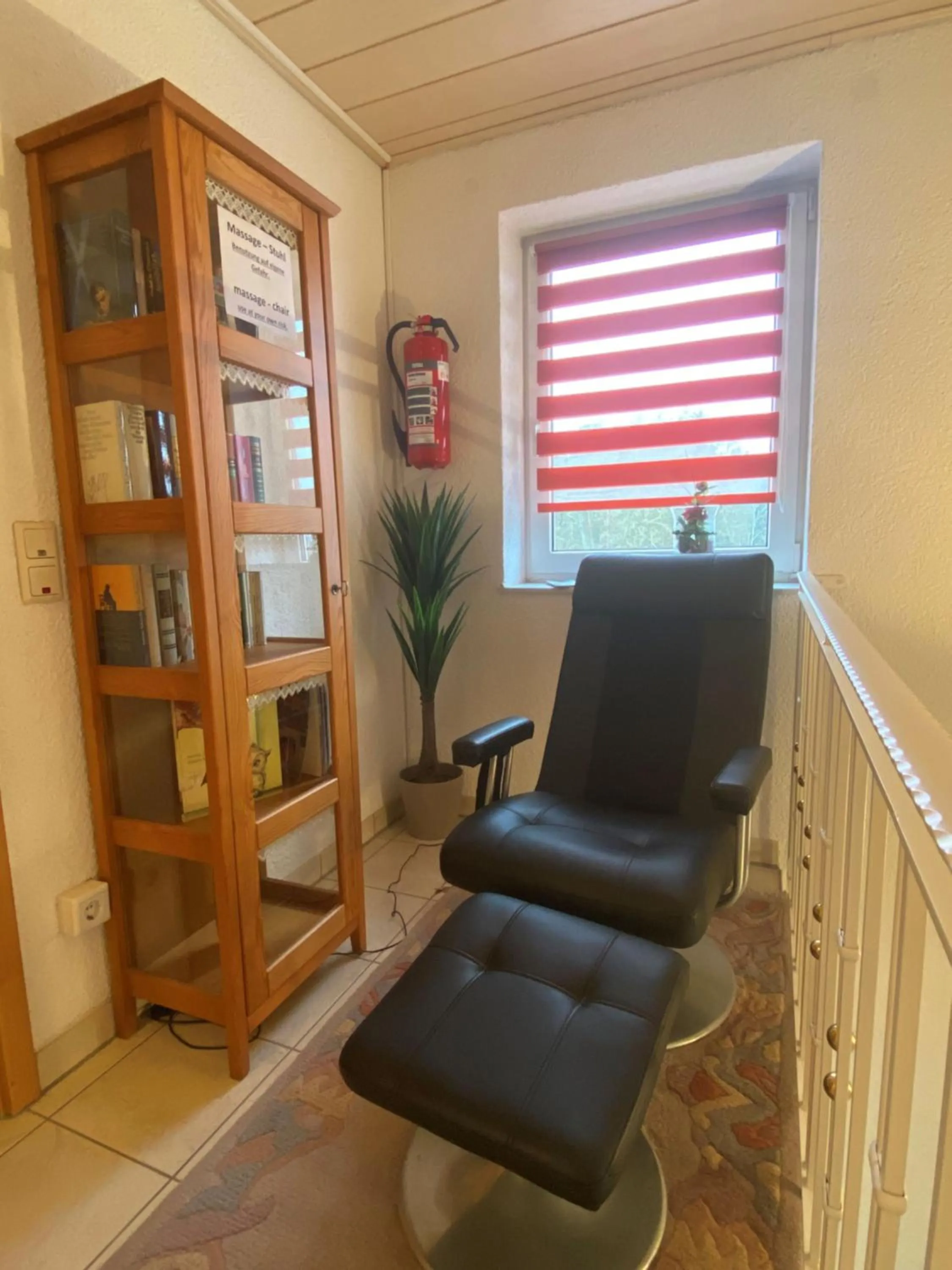 Massage in Hotel Harbauer
