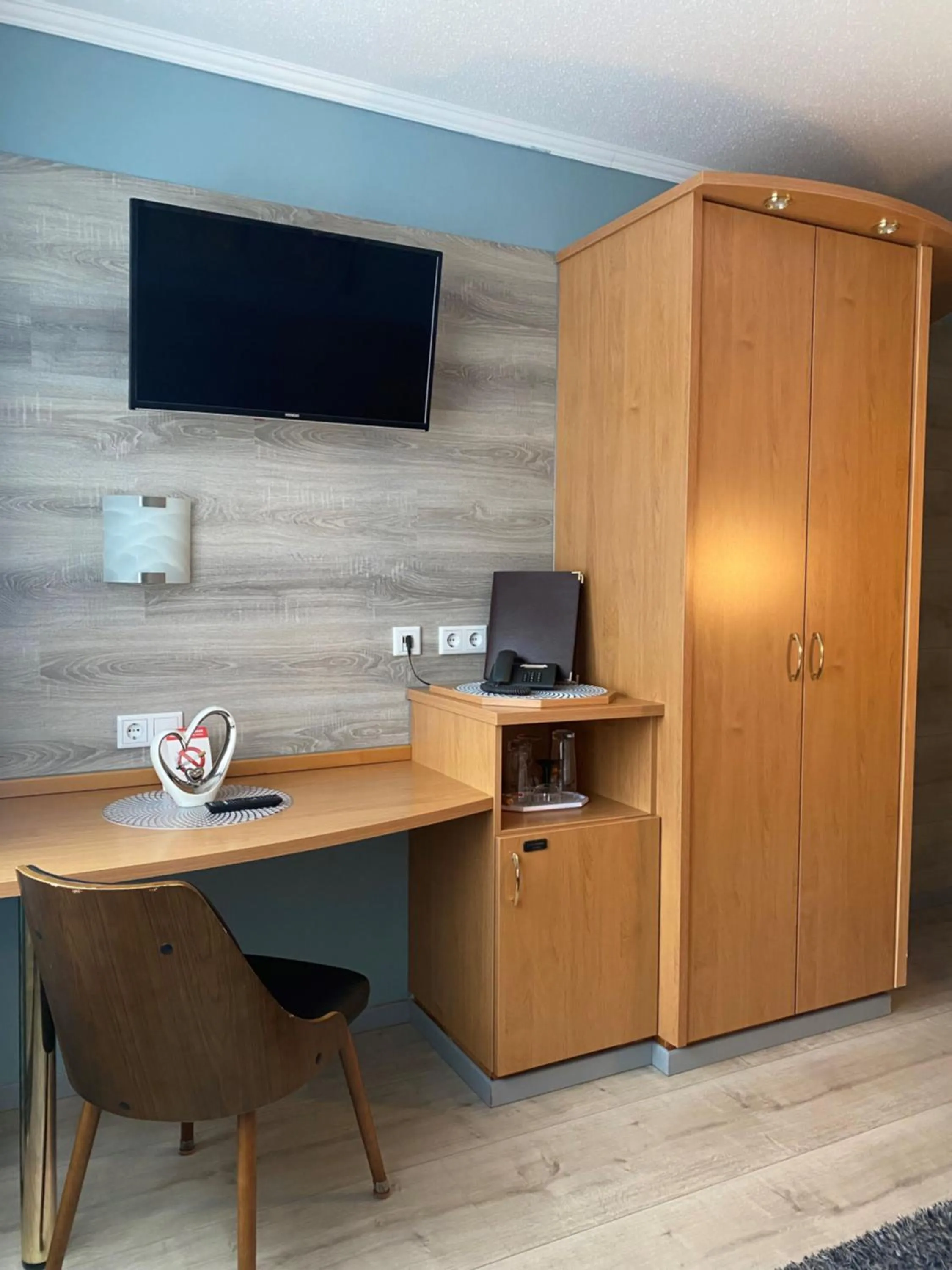 Photo of the whole room in Hotel Harbauer