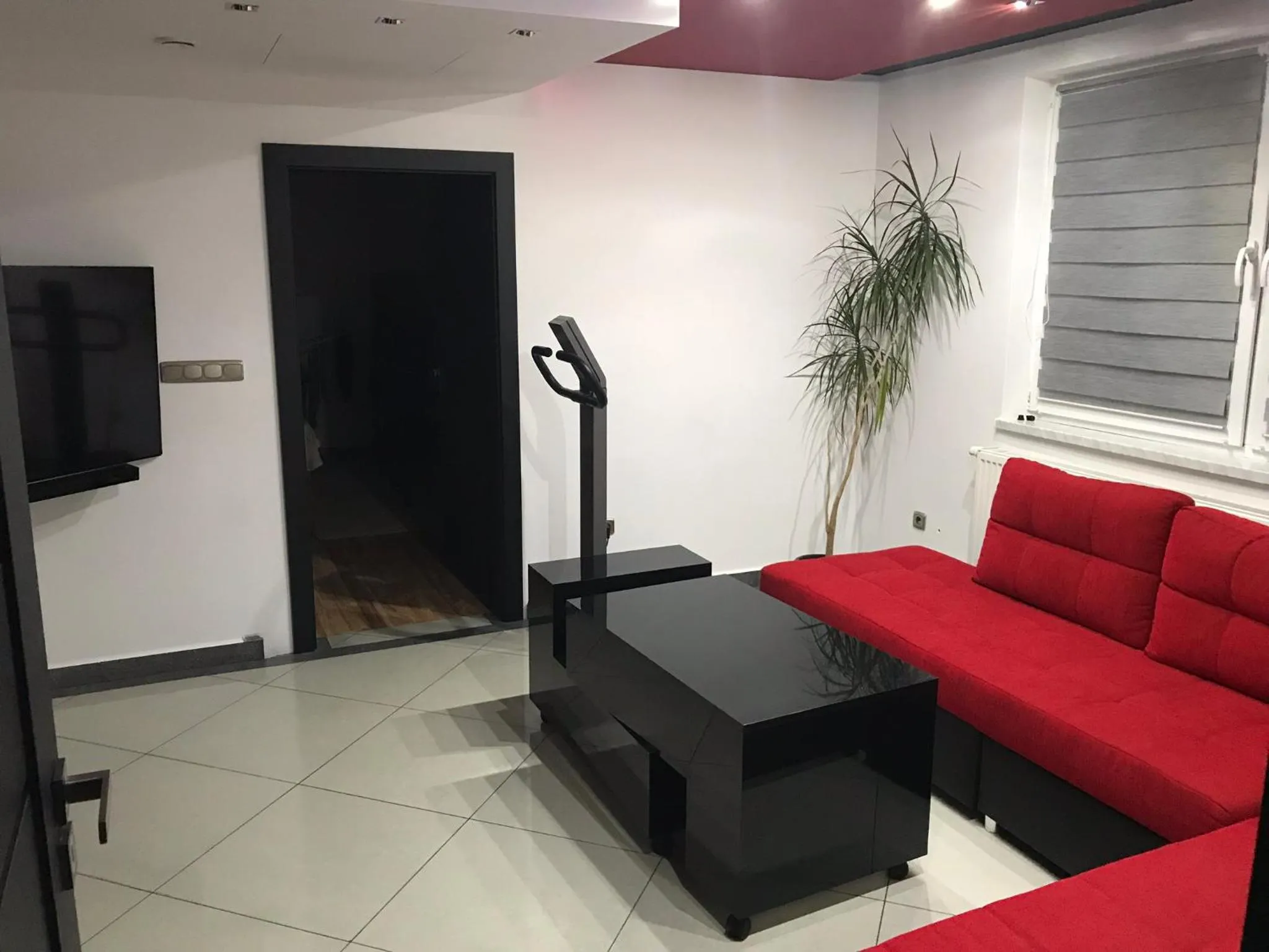 Photo of the whole room in Korona Panzió