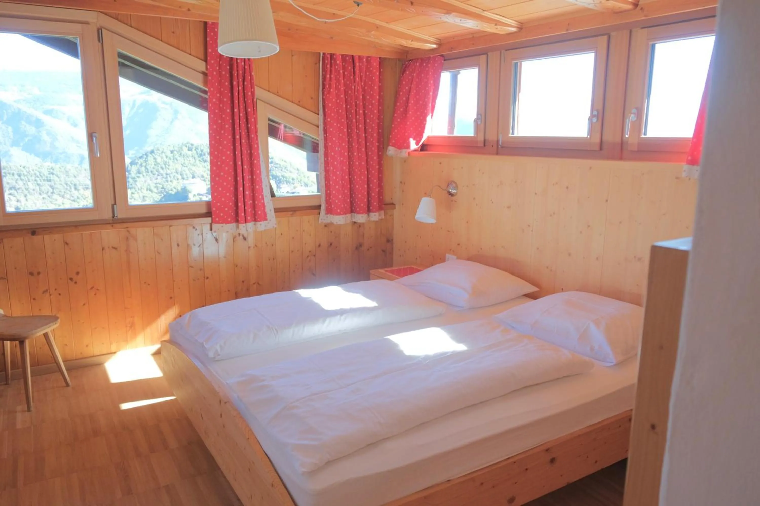 Bedroom in Tirolerhof Tisens