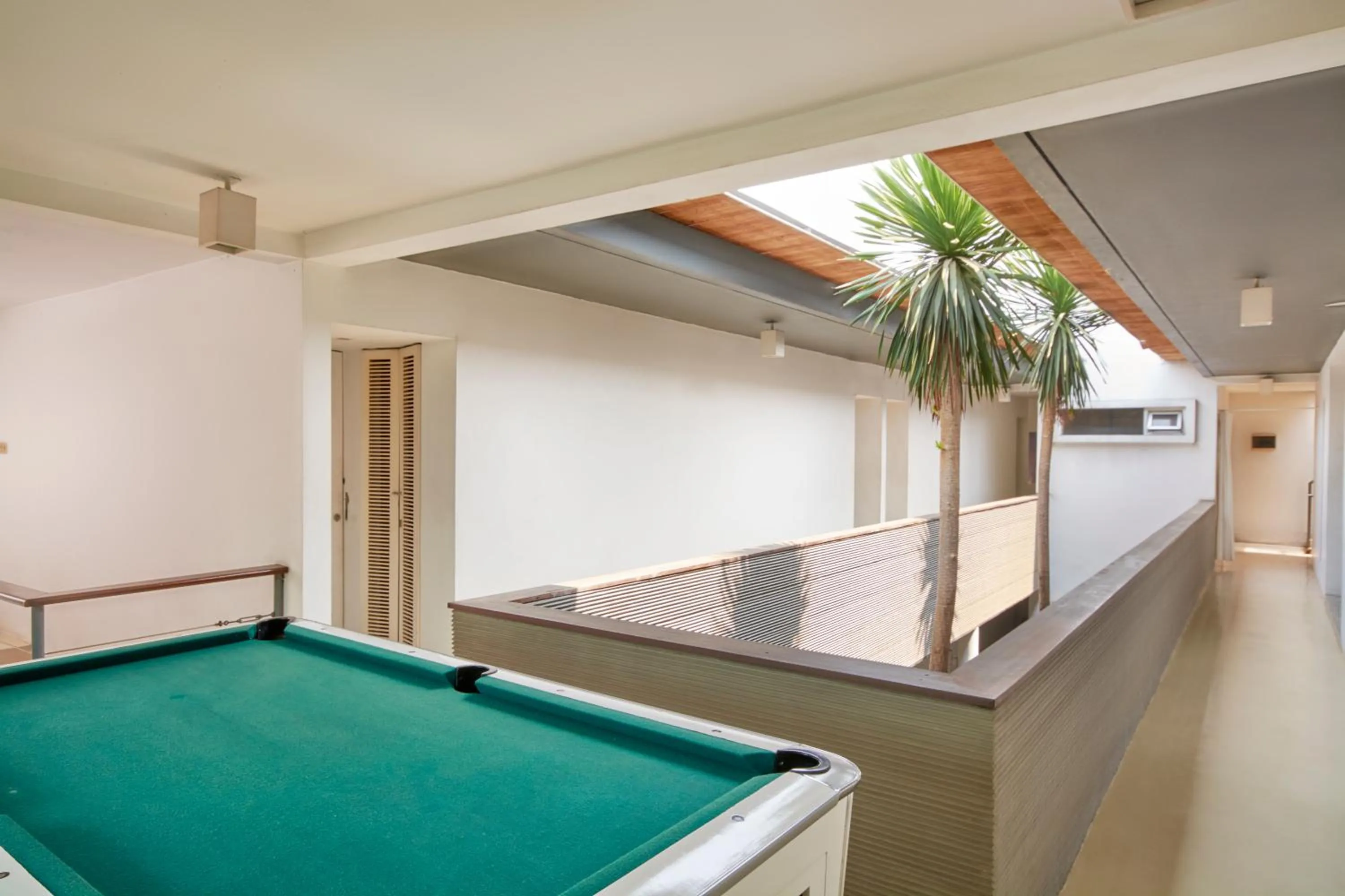 Billiard in FLAT06 cipete