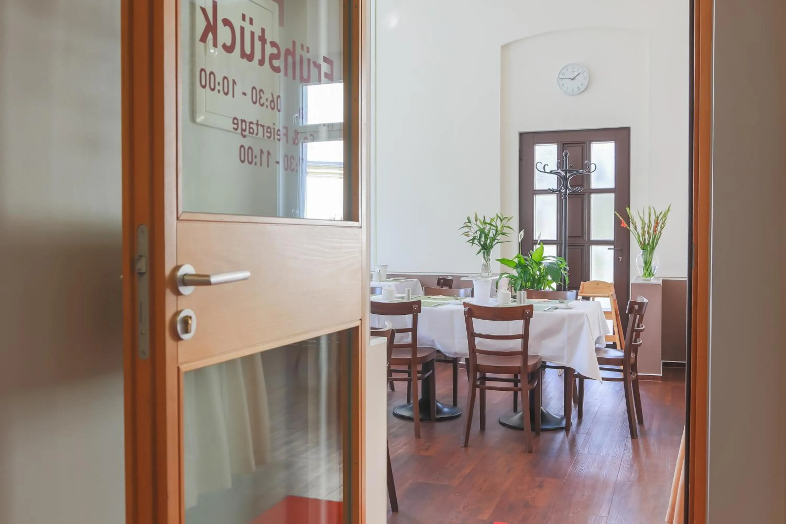 Restaurant/places to eat in City Residence Hotel Frankfurt-Oder Bahnhof