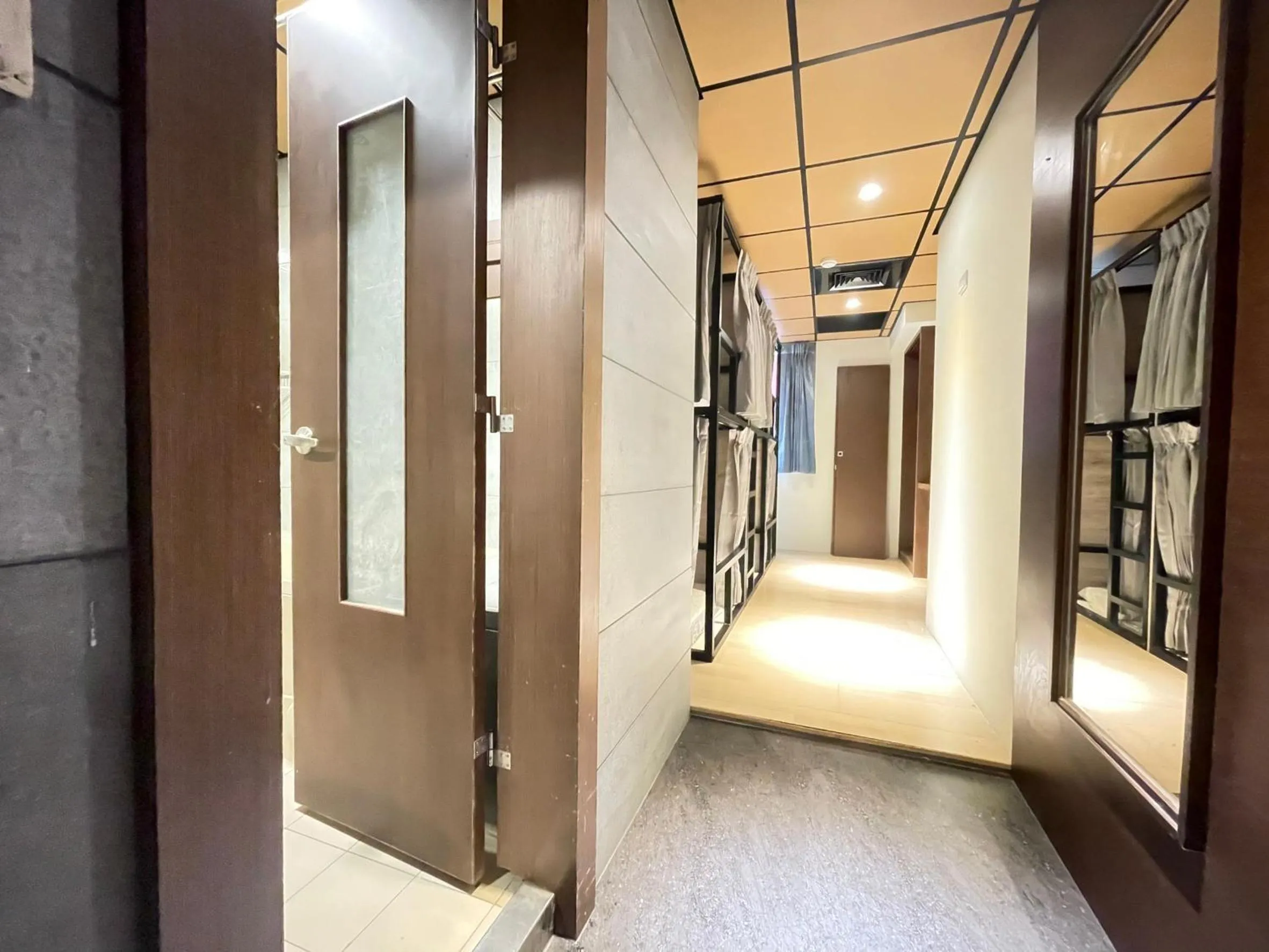 Photo of the whole room in MF Hotel, penghu