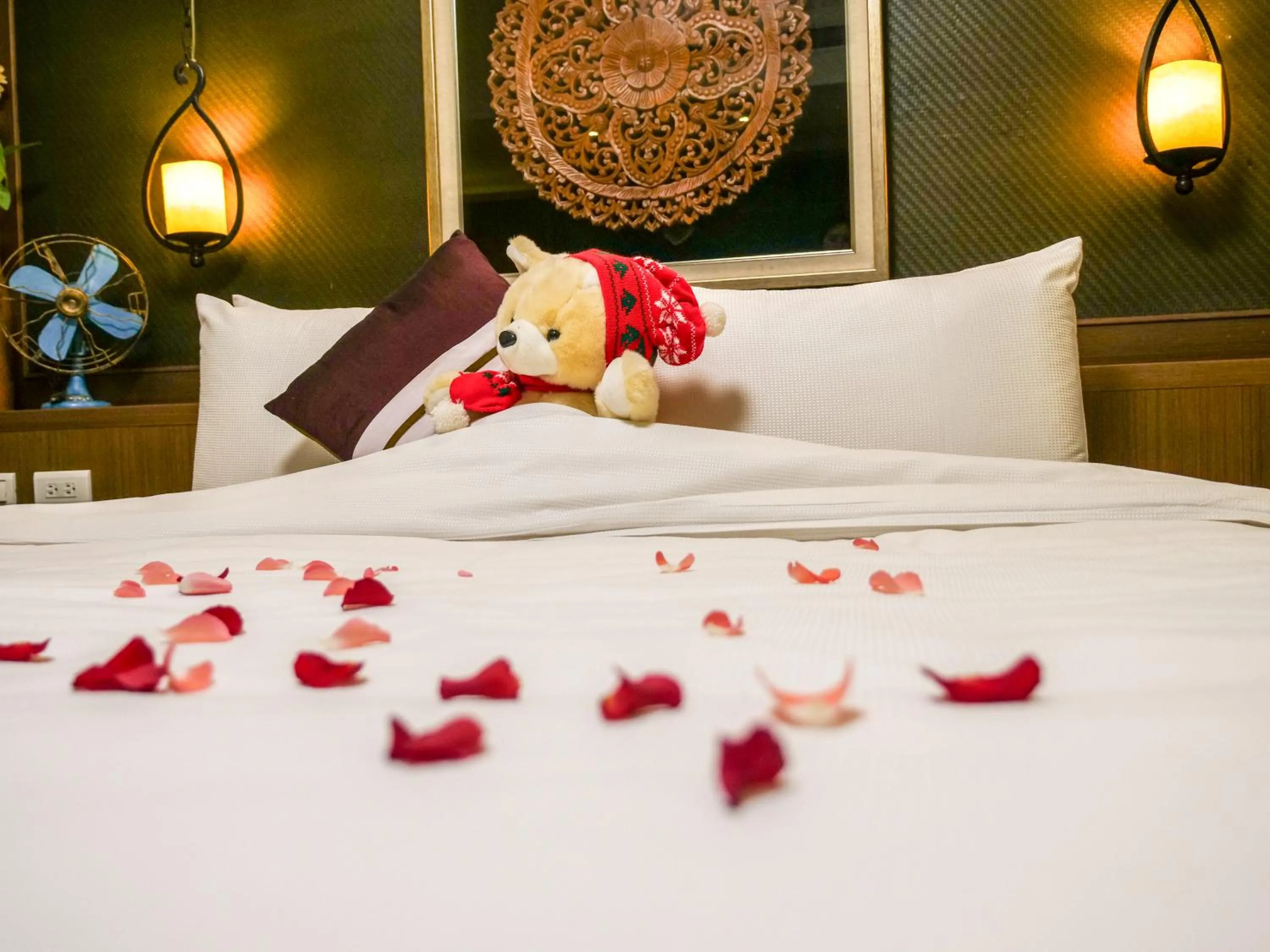 bunk bed, Bed in MF Hotel, penghu