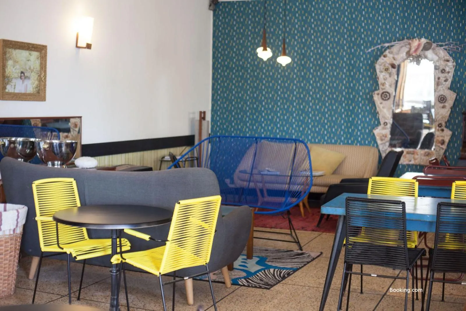 Hôtel Restaurant Gédéon