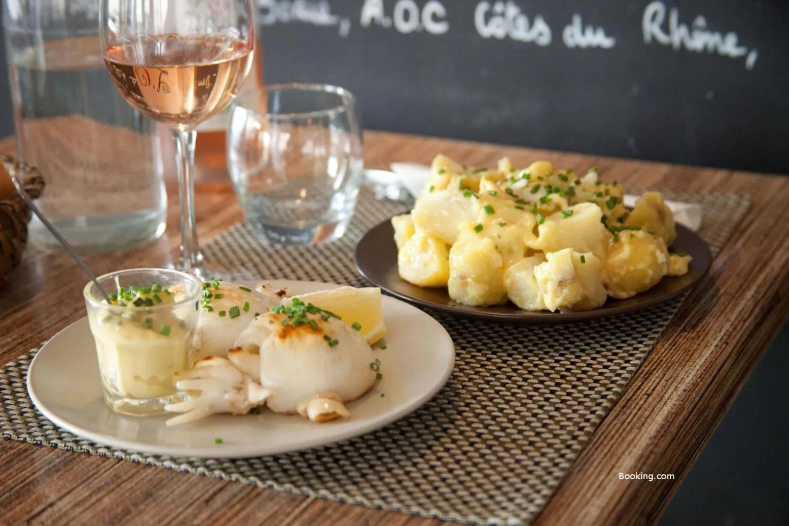 Hôtel Restaurant Gédéon