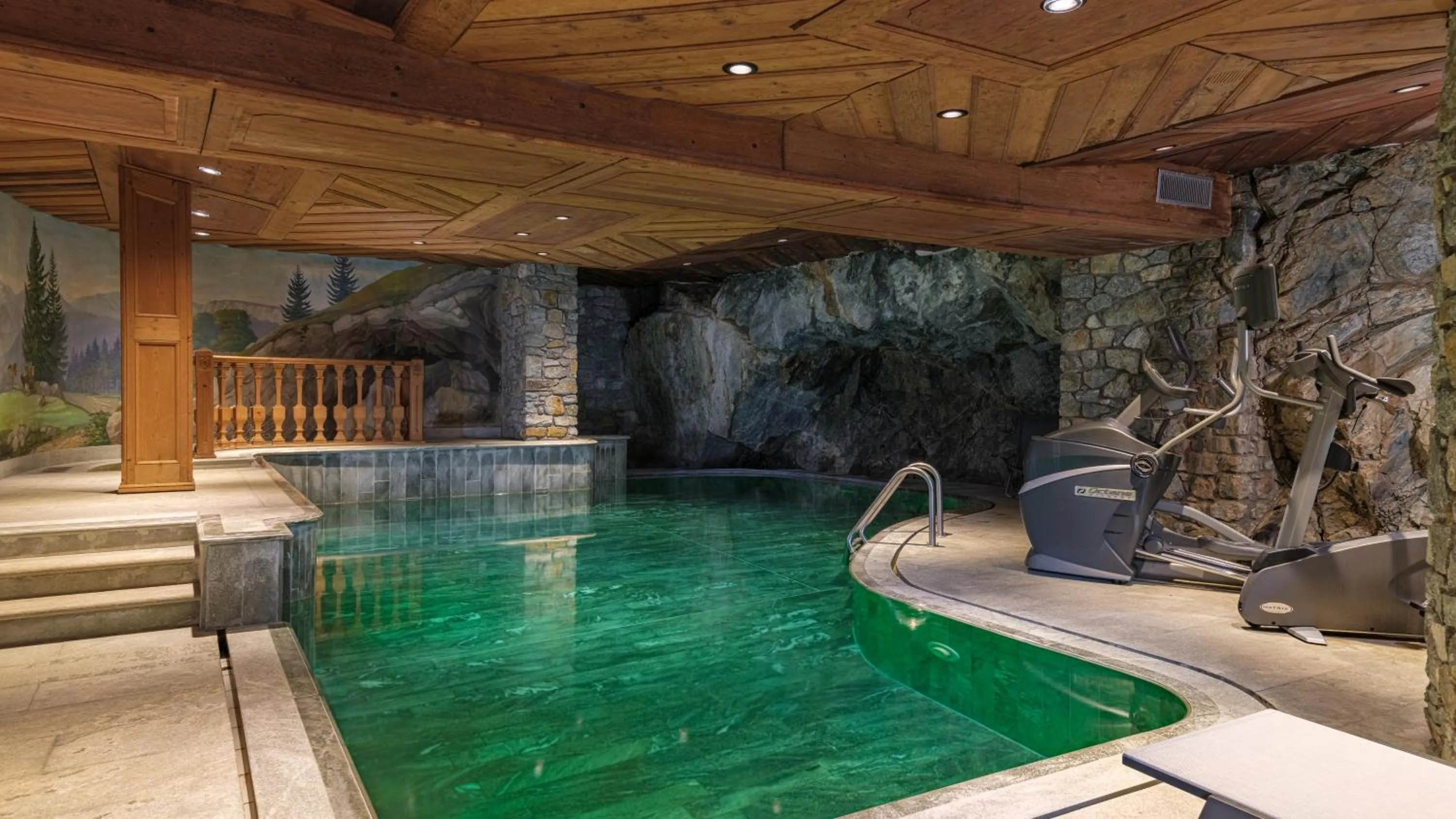 Chalet Kisseye by Zermatt Premium Apartments