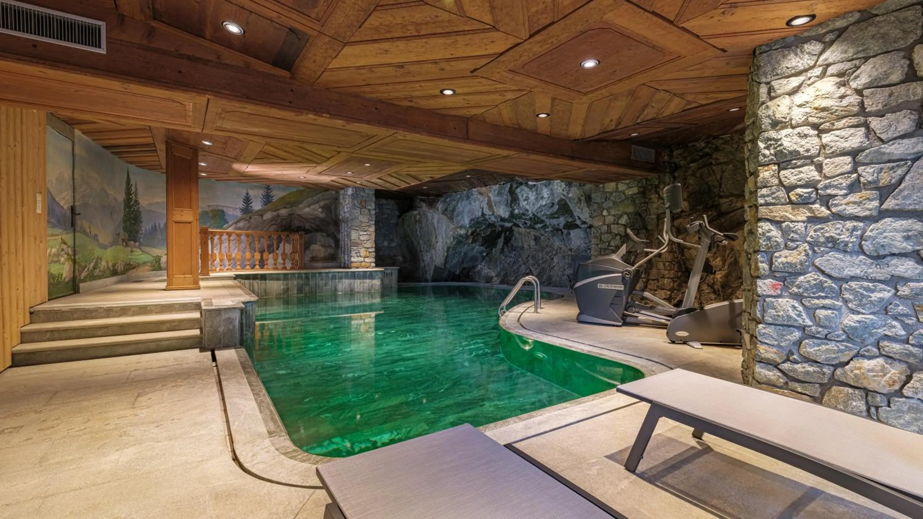 Chalet Kisseye by Zermatt Premium Apartments