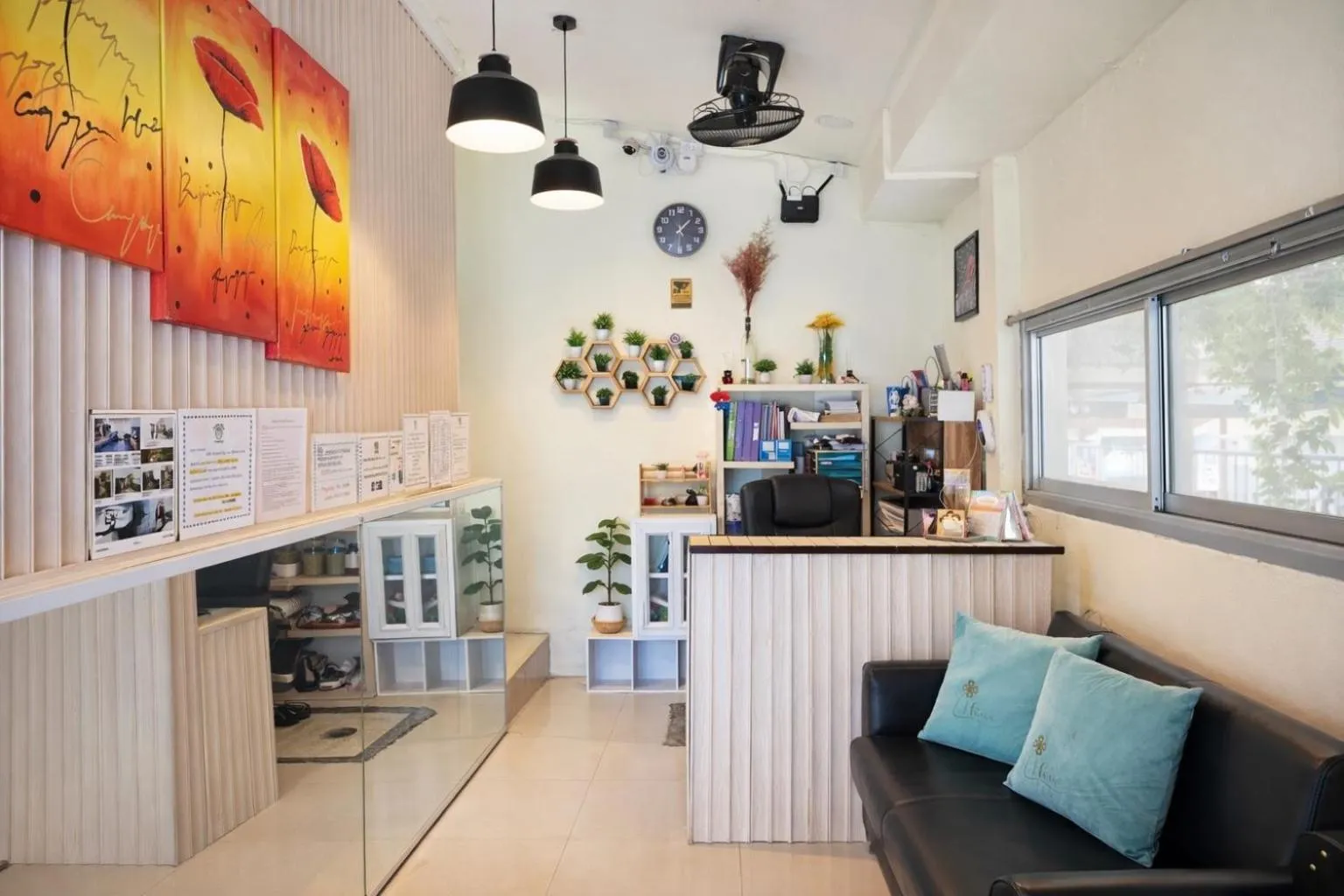 Happy Fish Guesthouse