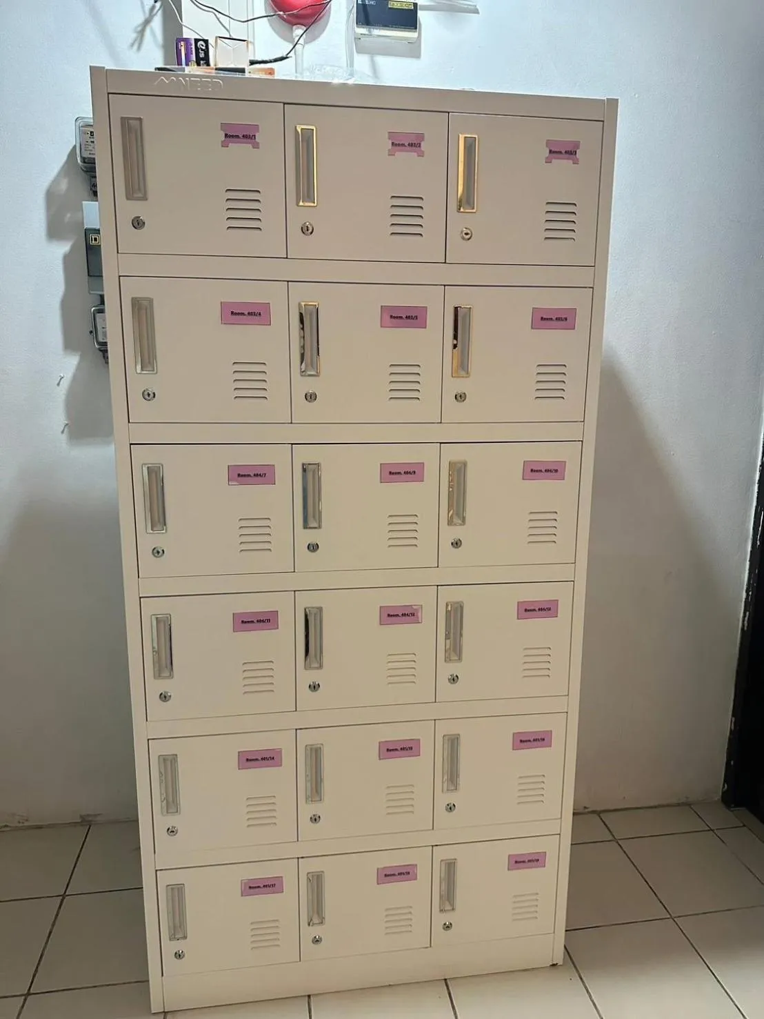 Happy Fish Guesthouse