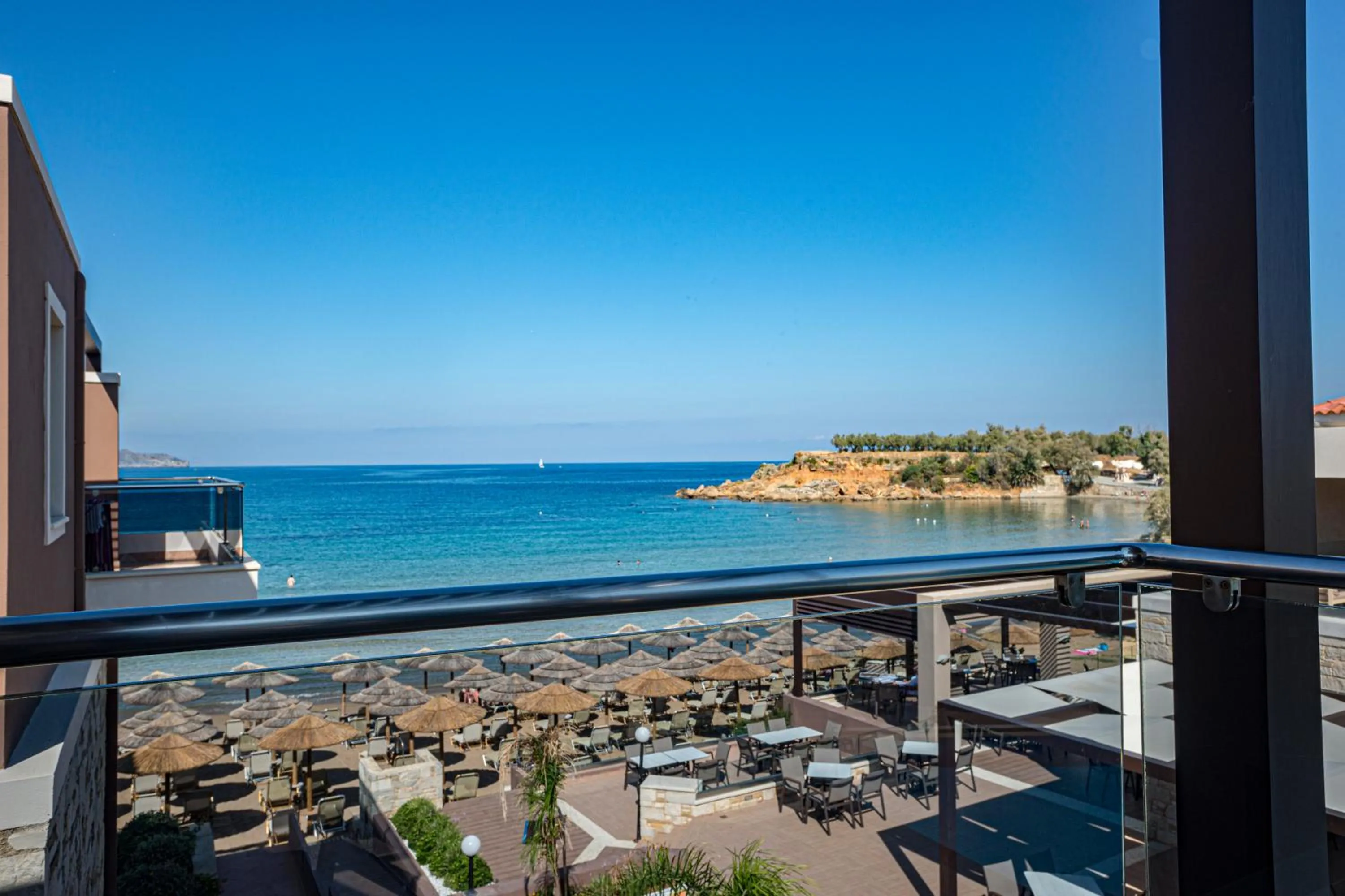 Balcony/Terrace in Golden Bay
