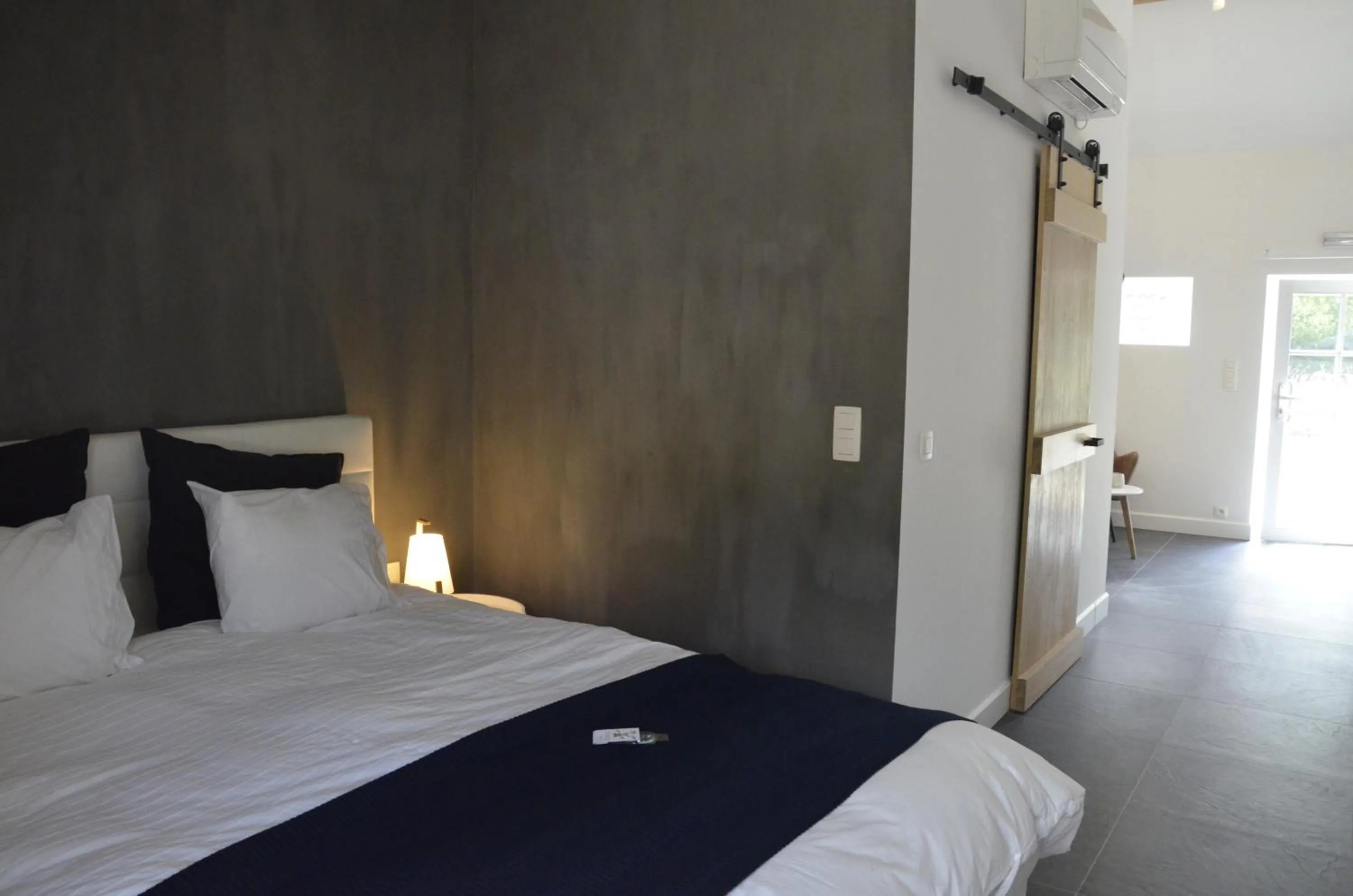 Bed in Stee 23