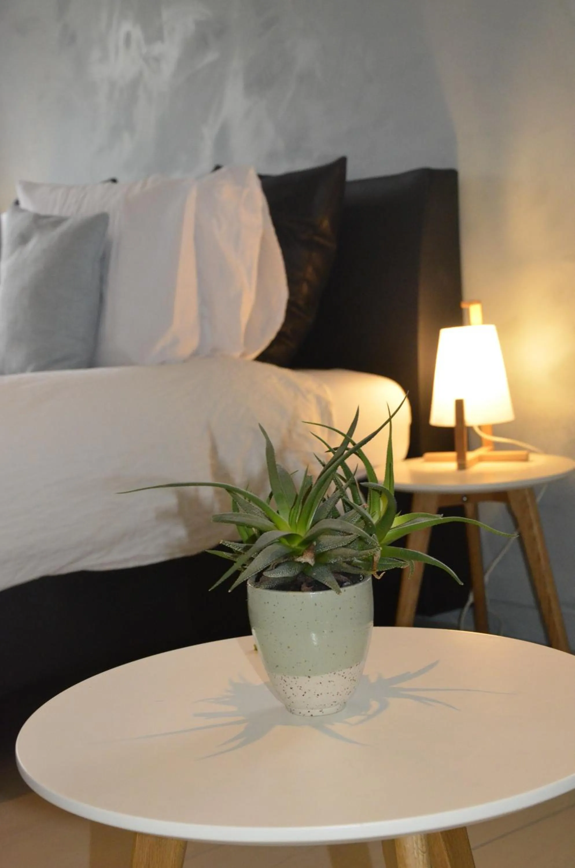 Bed in Stee 23