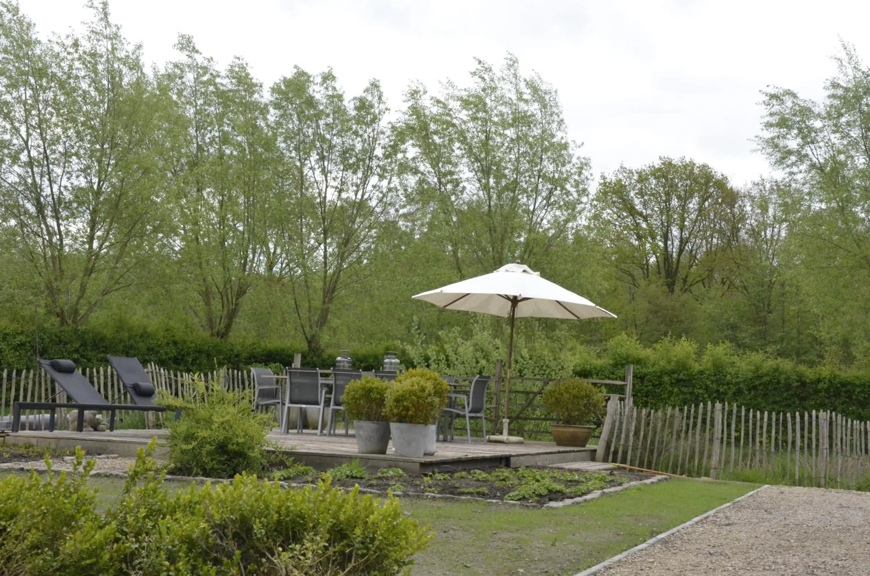 Garden in Stee 23