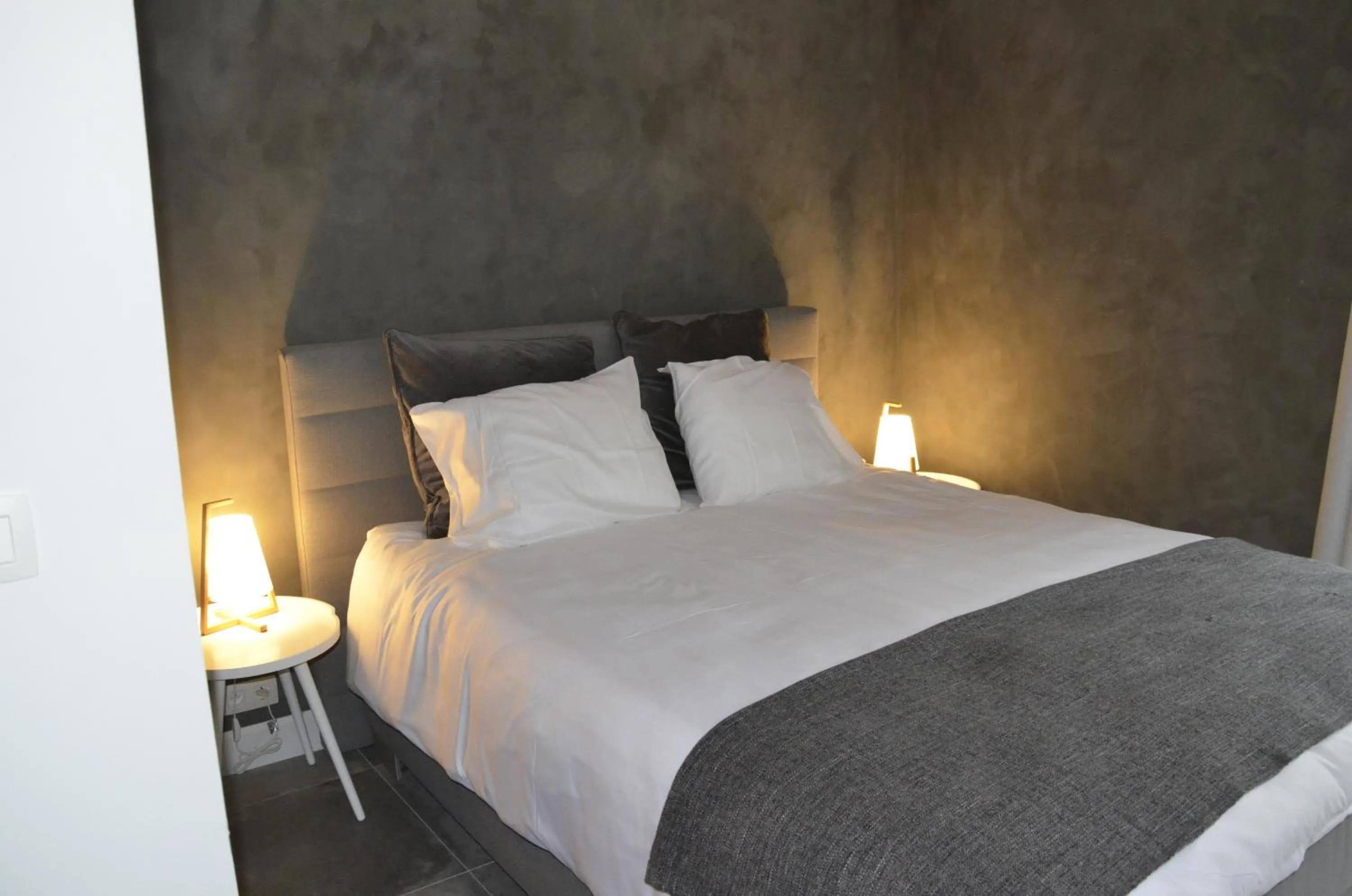Bed in Stee 23