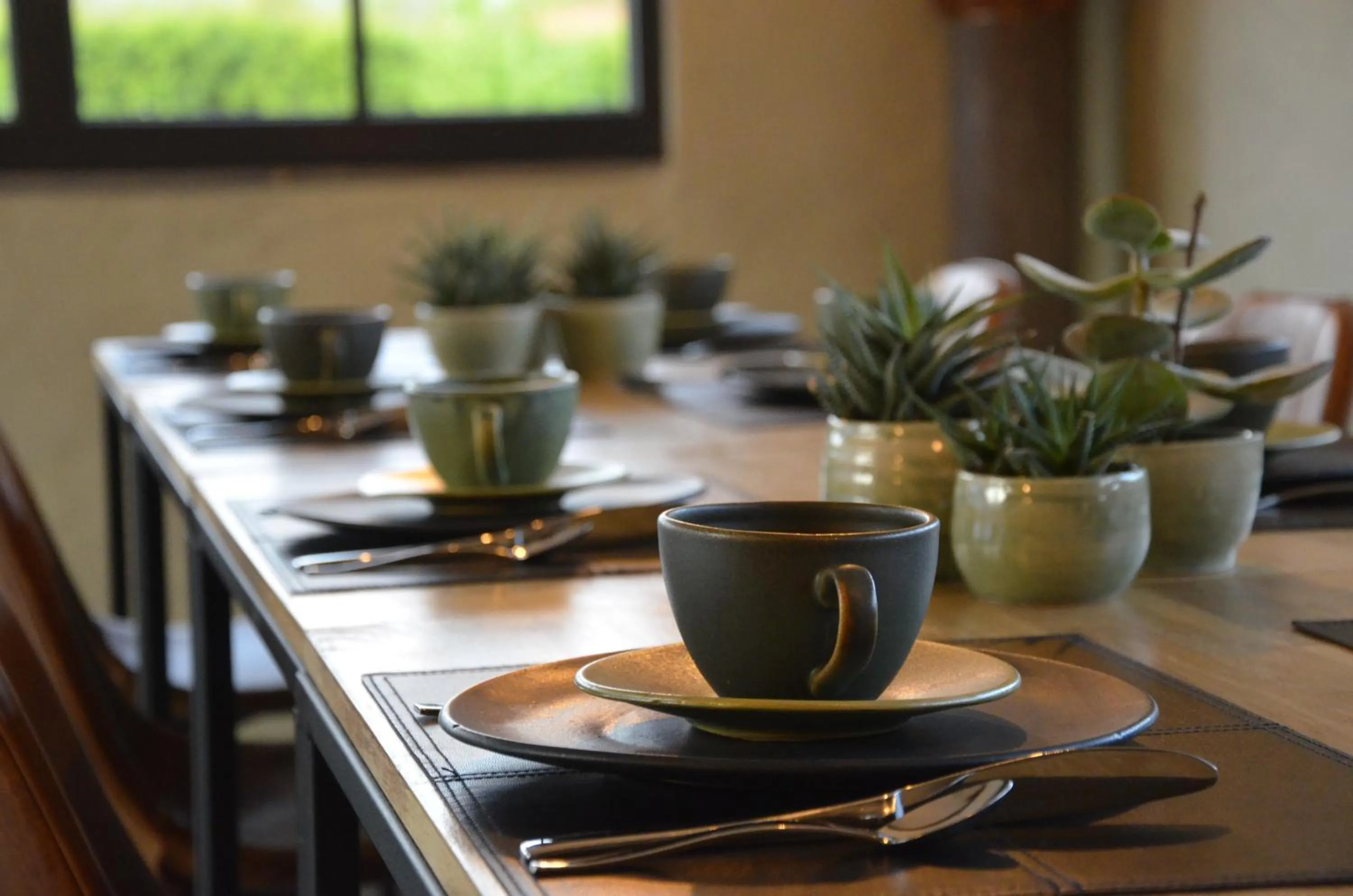 Coffee/tea facilities in Stee 23