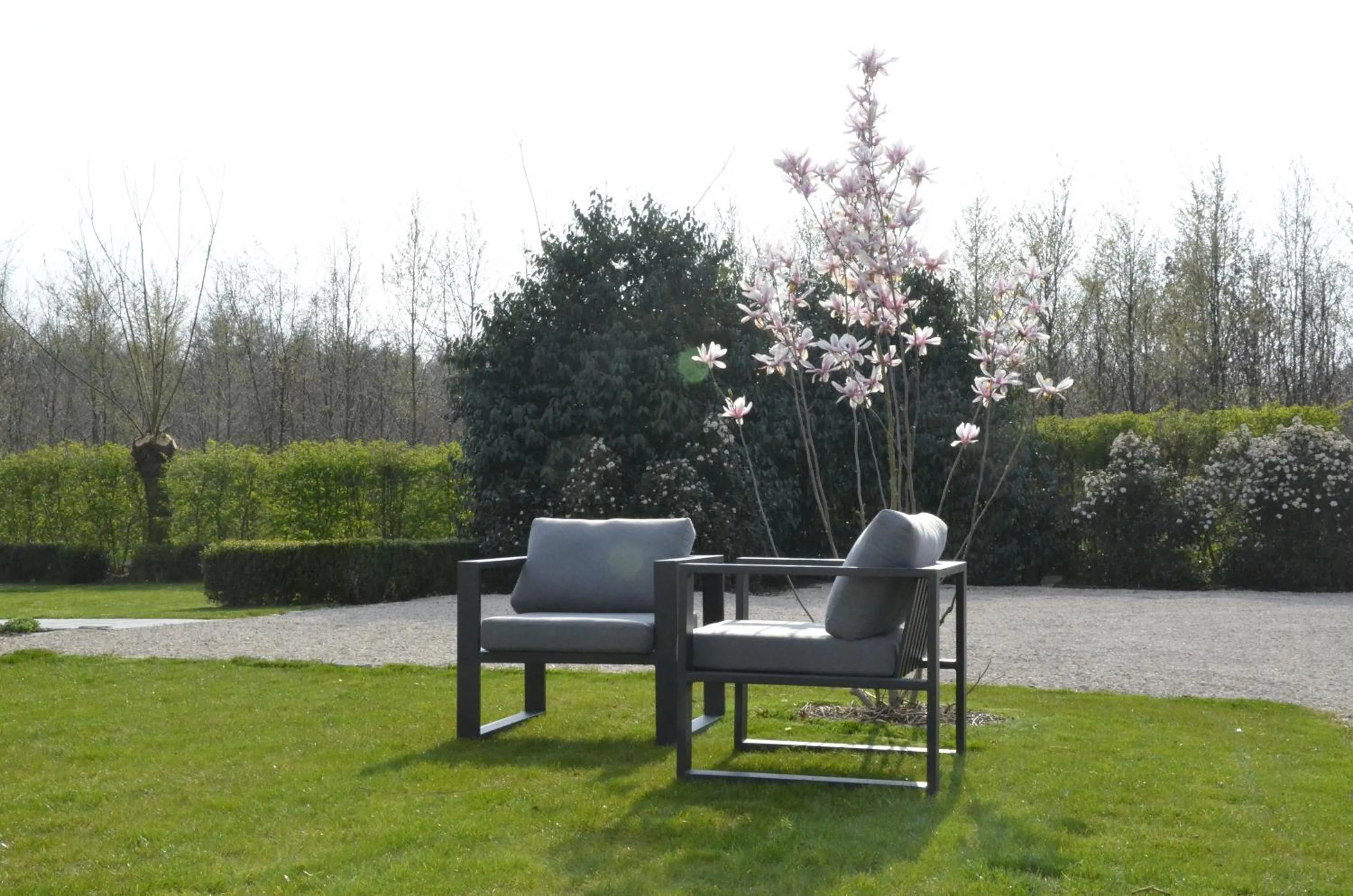 Garden in Stee 23