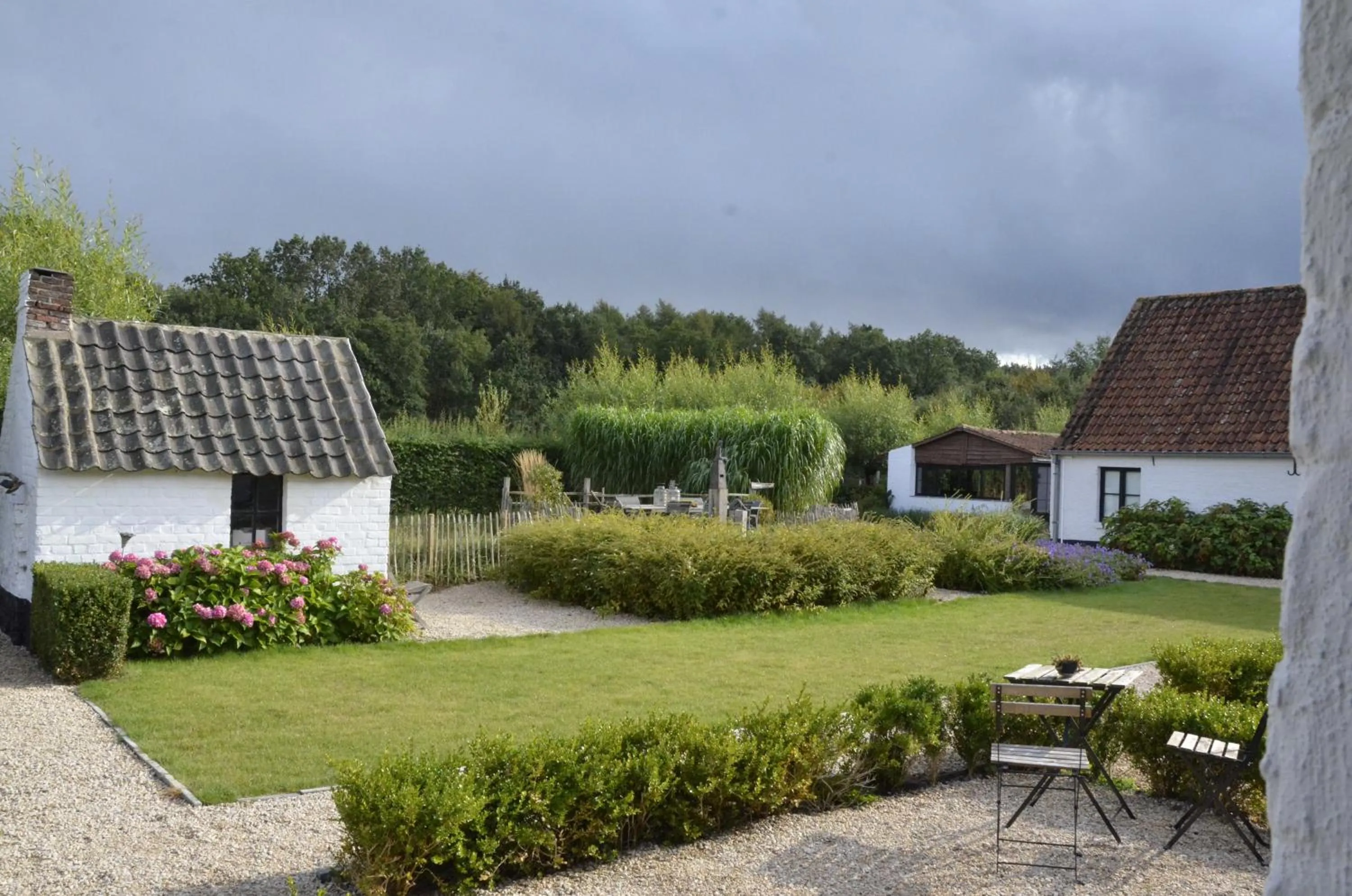 Garden in Stee 23