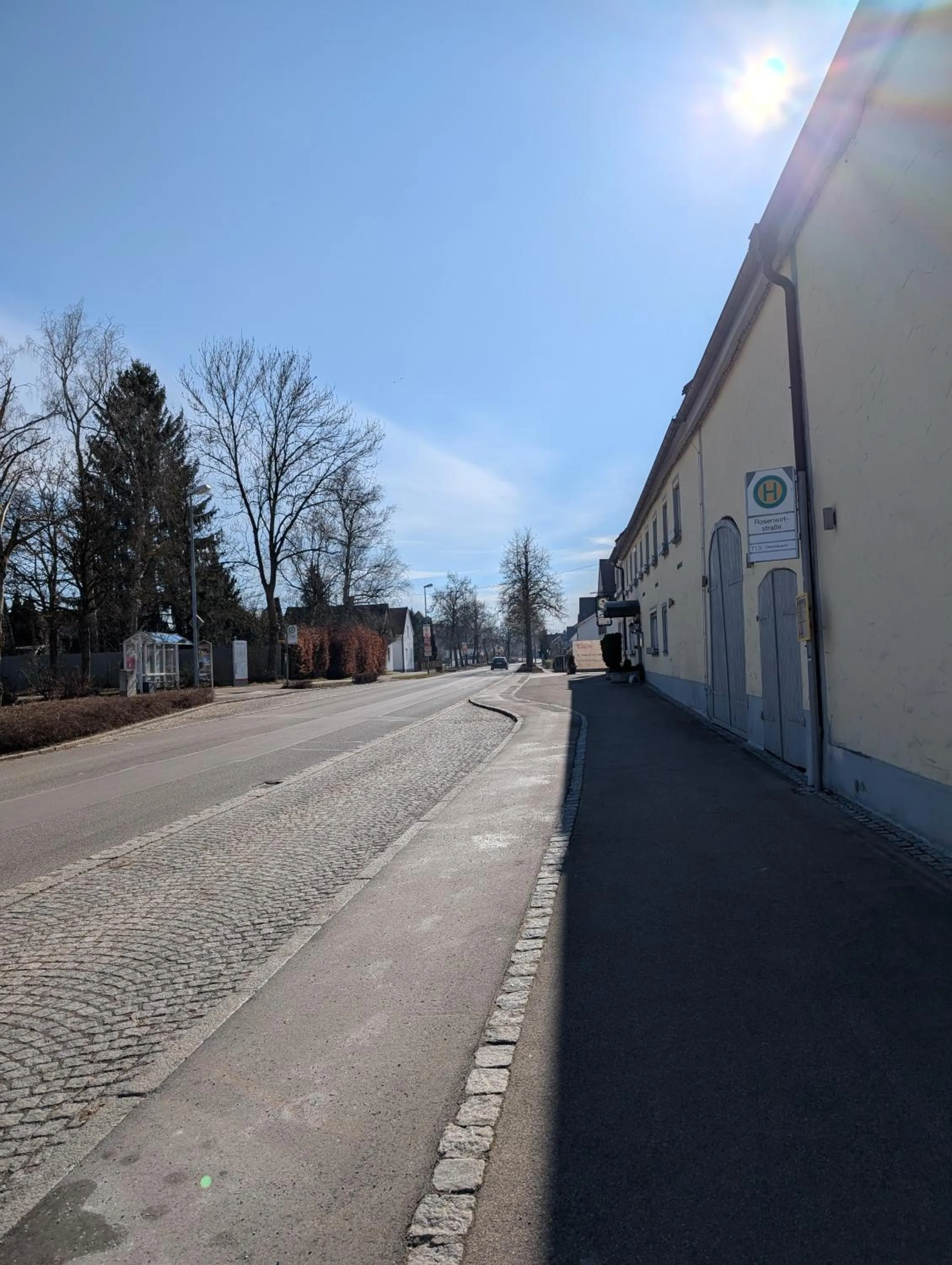 Day in Hotel-Gasthof Zur Rose