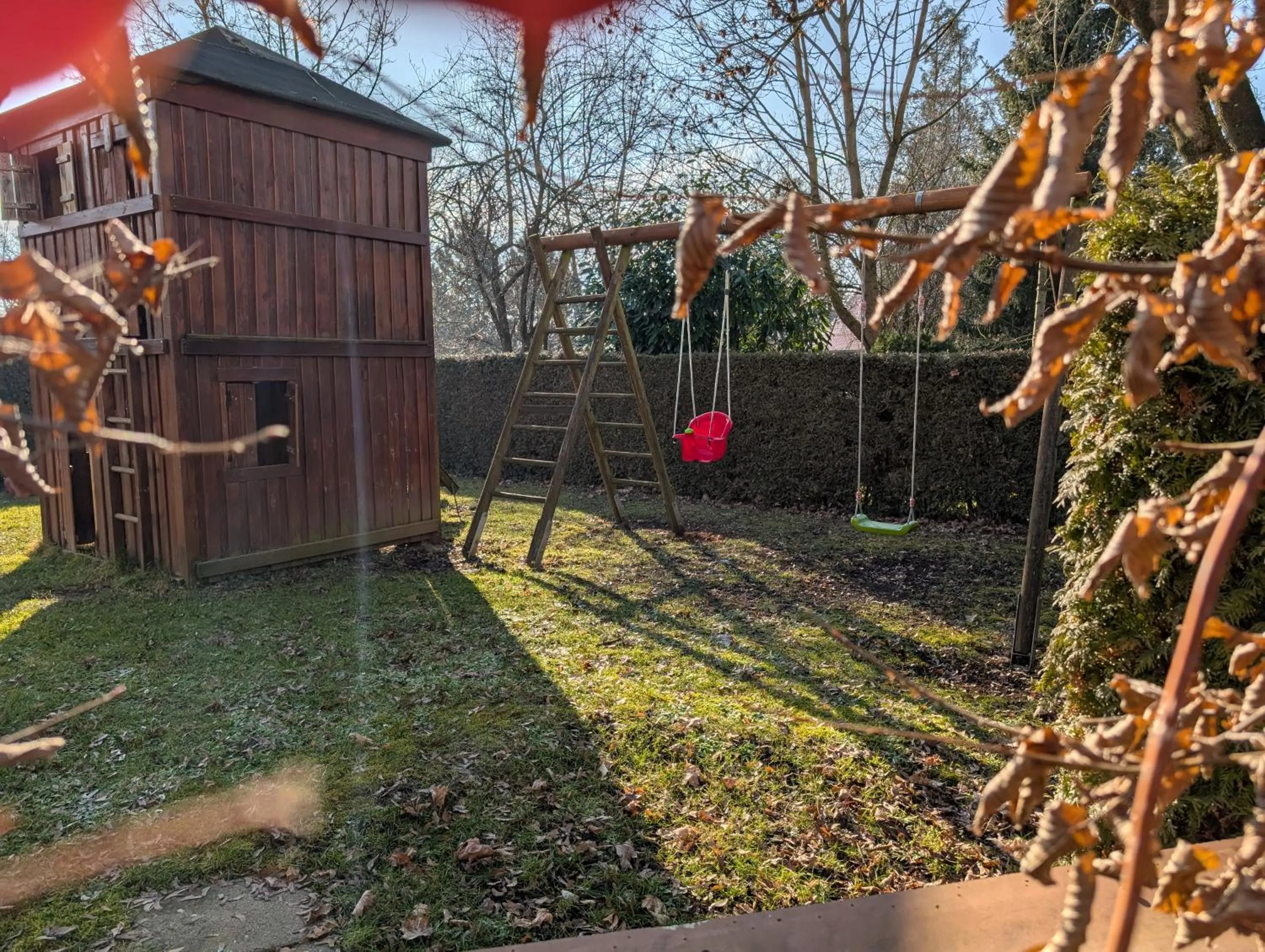 Spring in Hotel-Gasthof Zur Rose