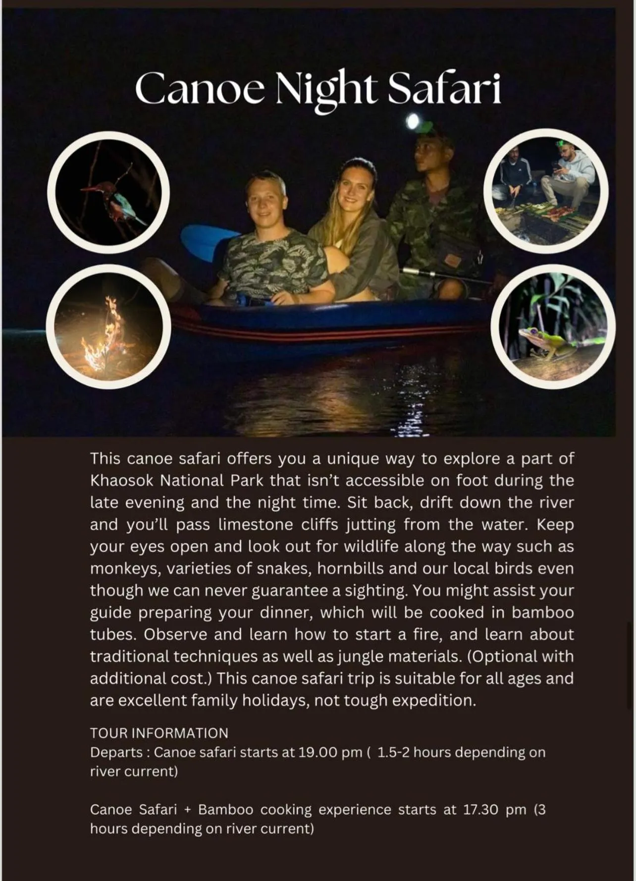 Khao Sok Paradise Resort