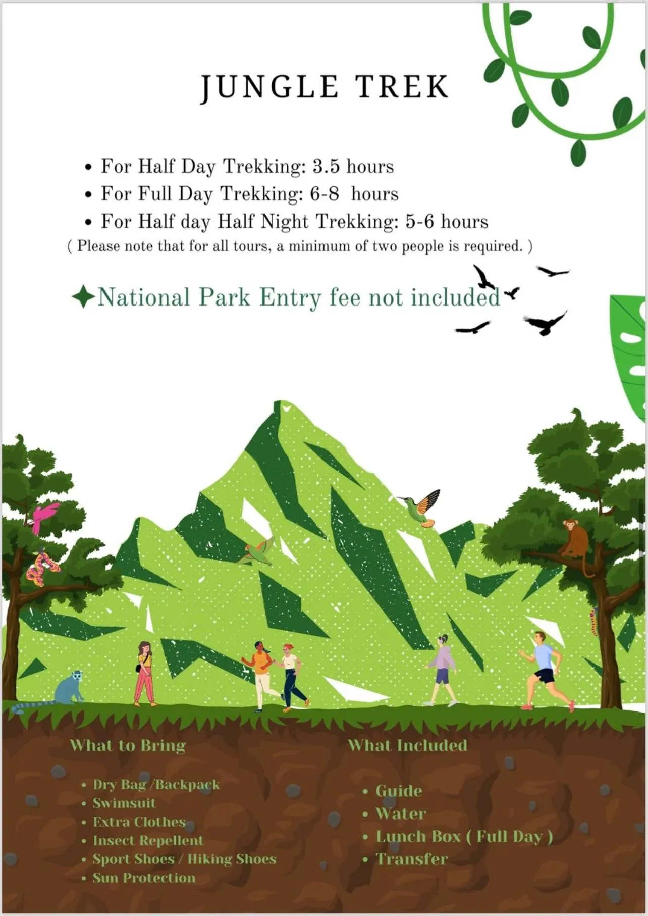 Khao Sok Paradise Resort