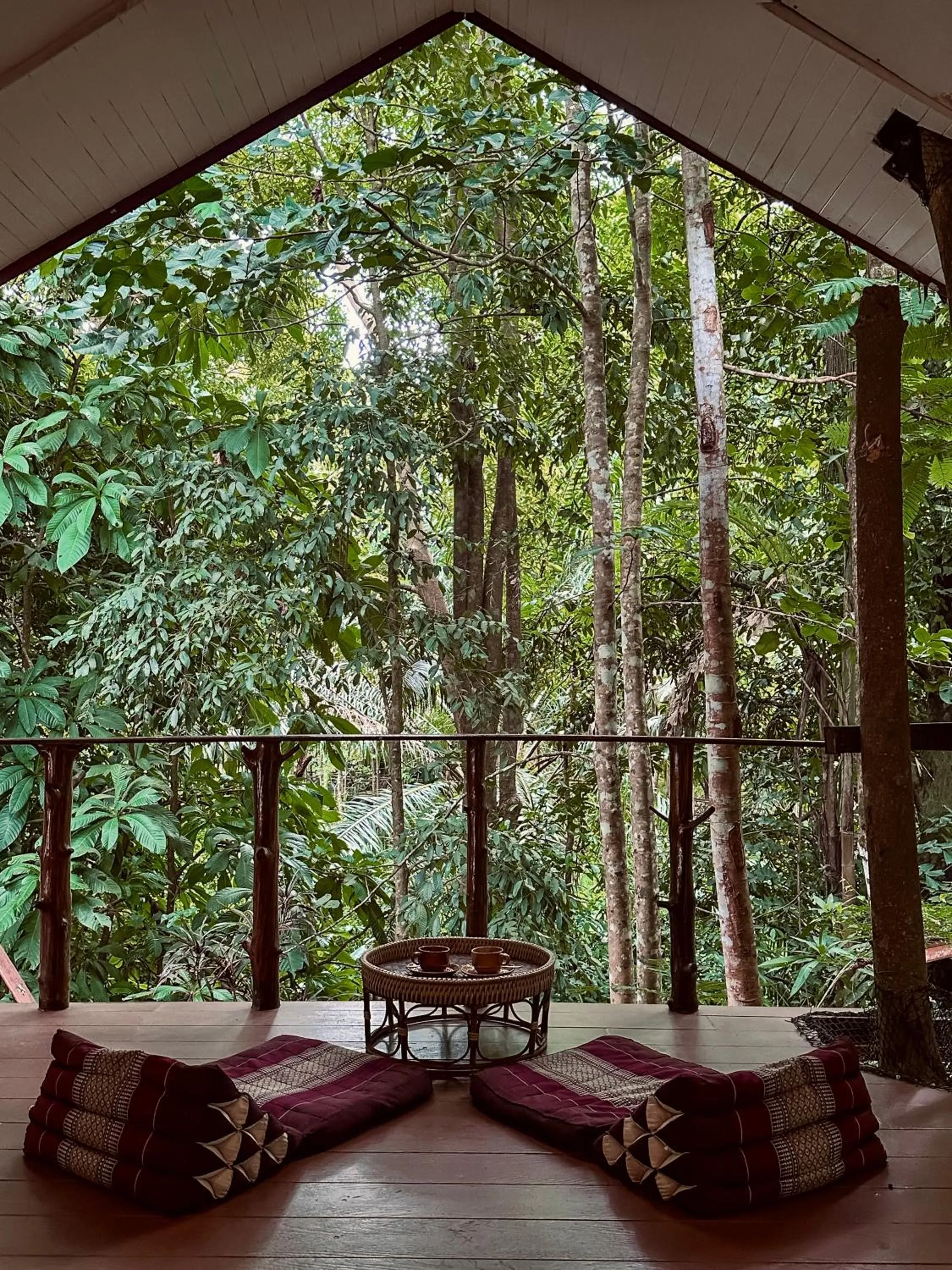 Khao Sok Paradise Resort