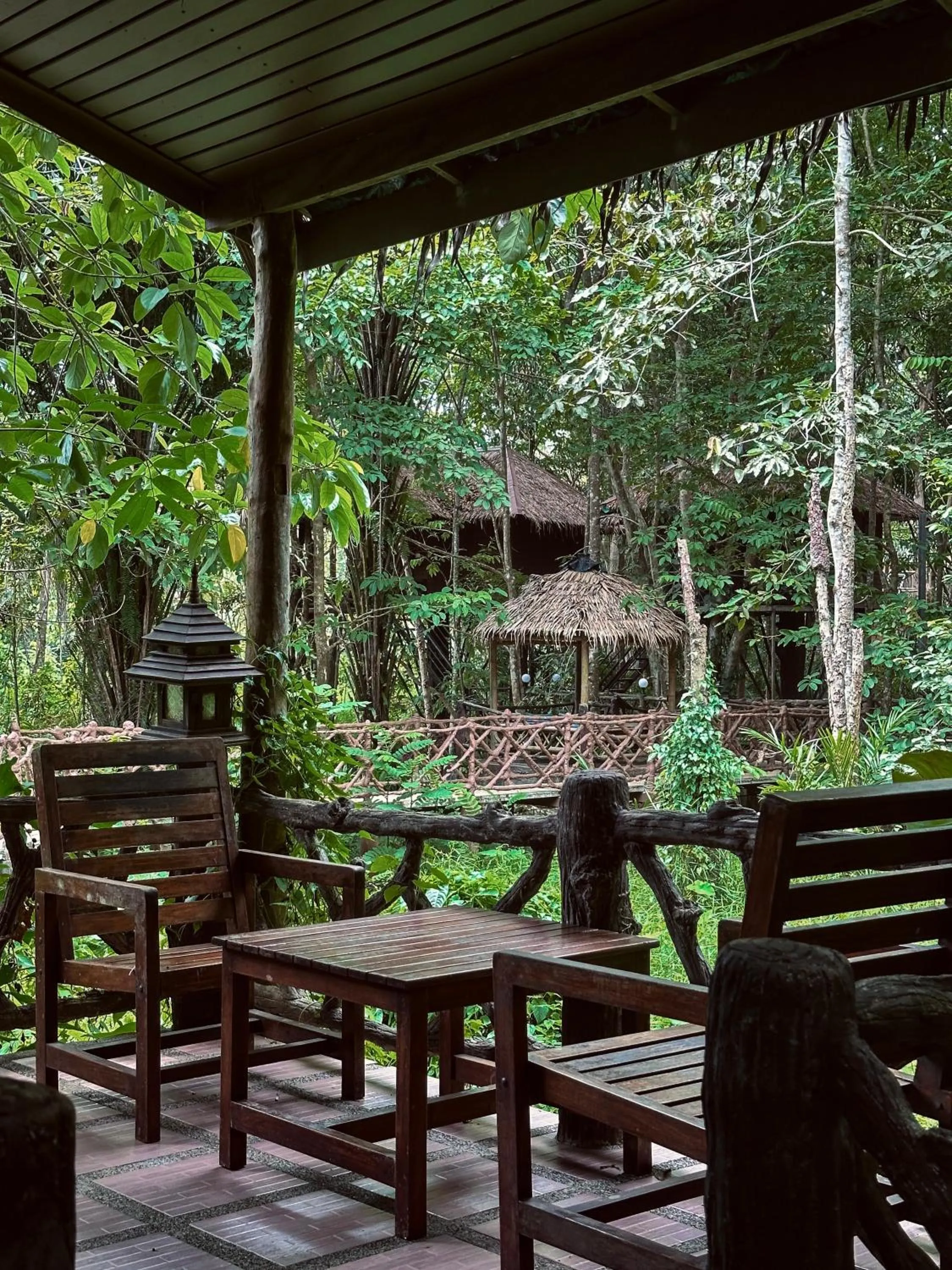 Khao Sok Paradise Resort