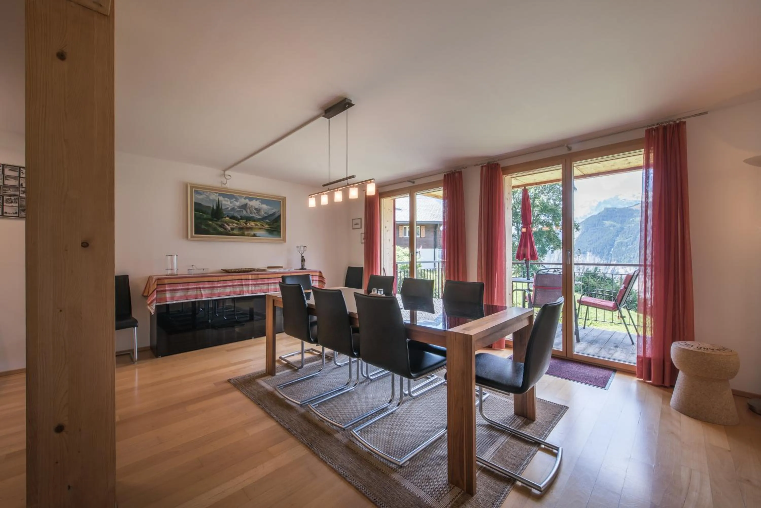 Chalet Wyssbirg