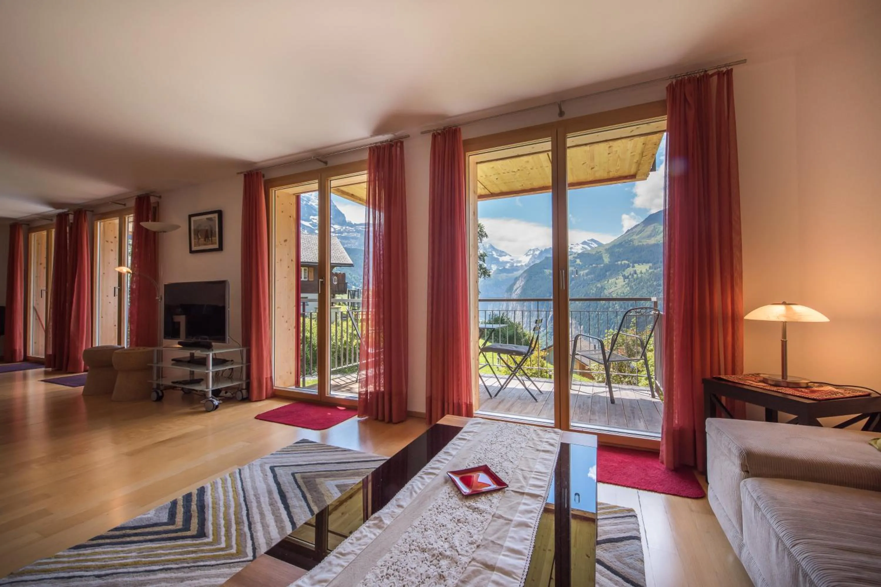 Chalet Wyssbirg