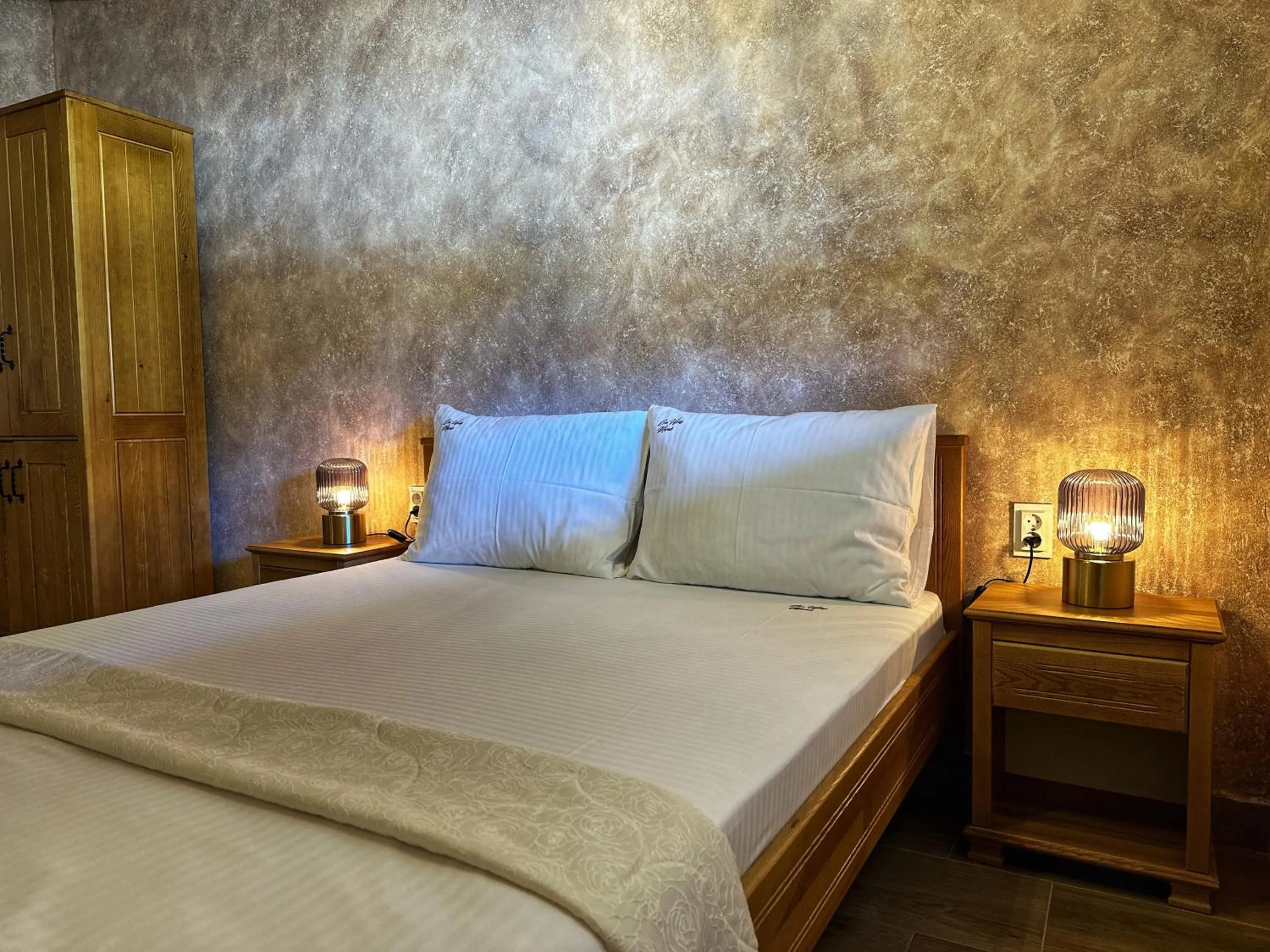 Bedroom, Bed in Eco Villas Merak