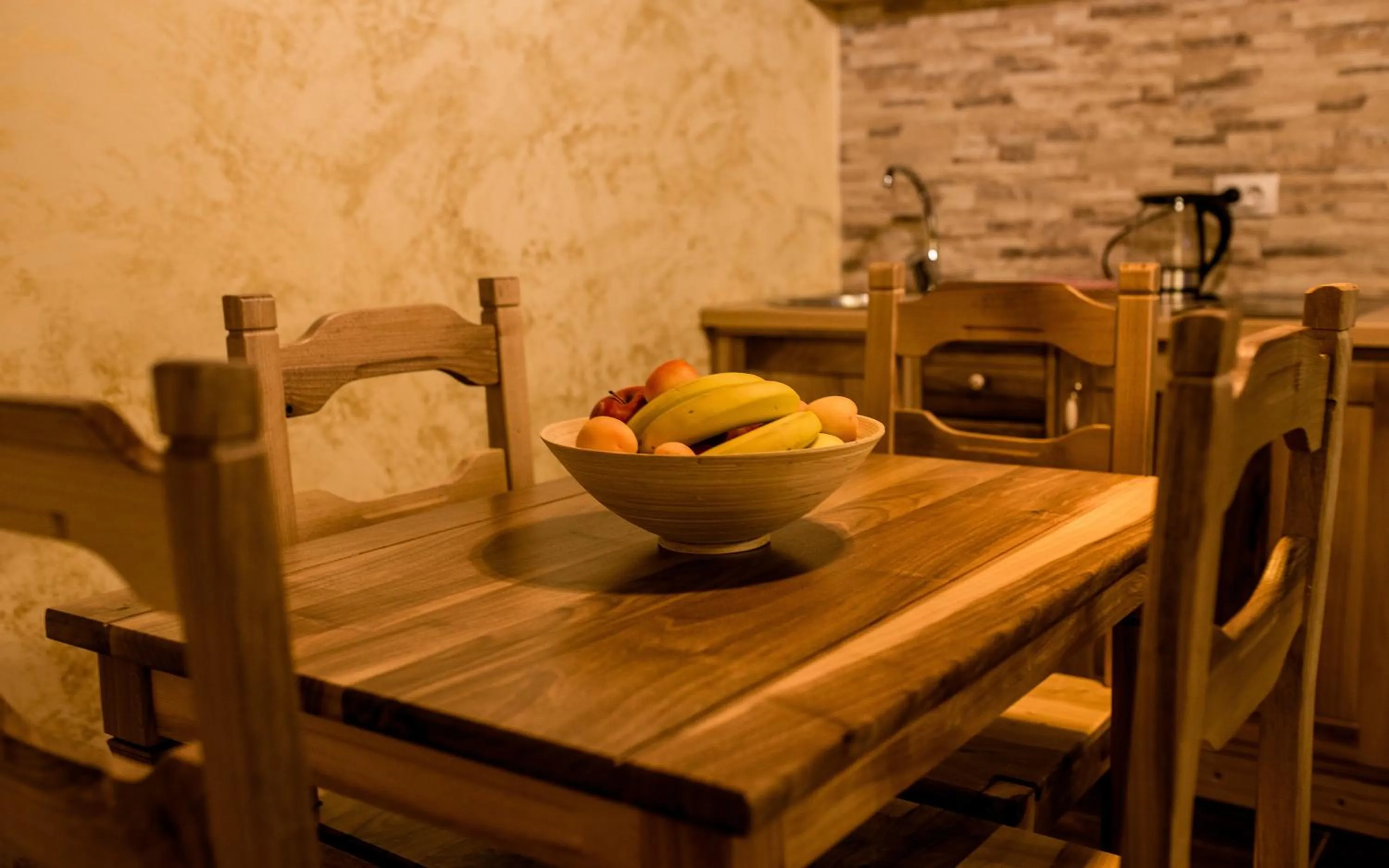 Spring in Eco Villas Merak