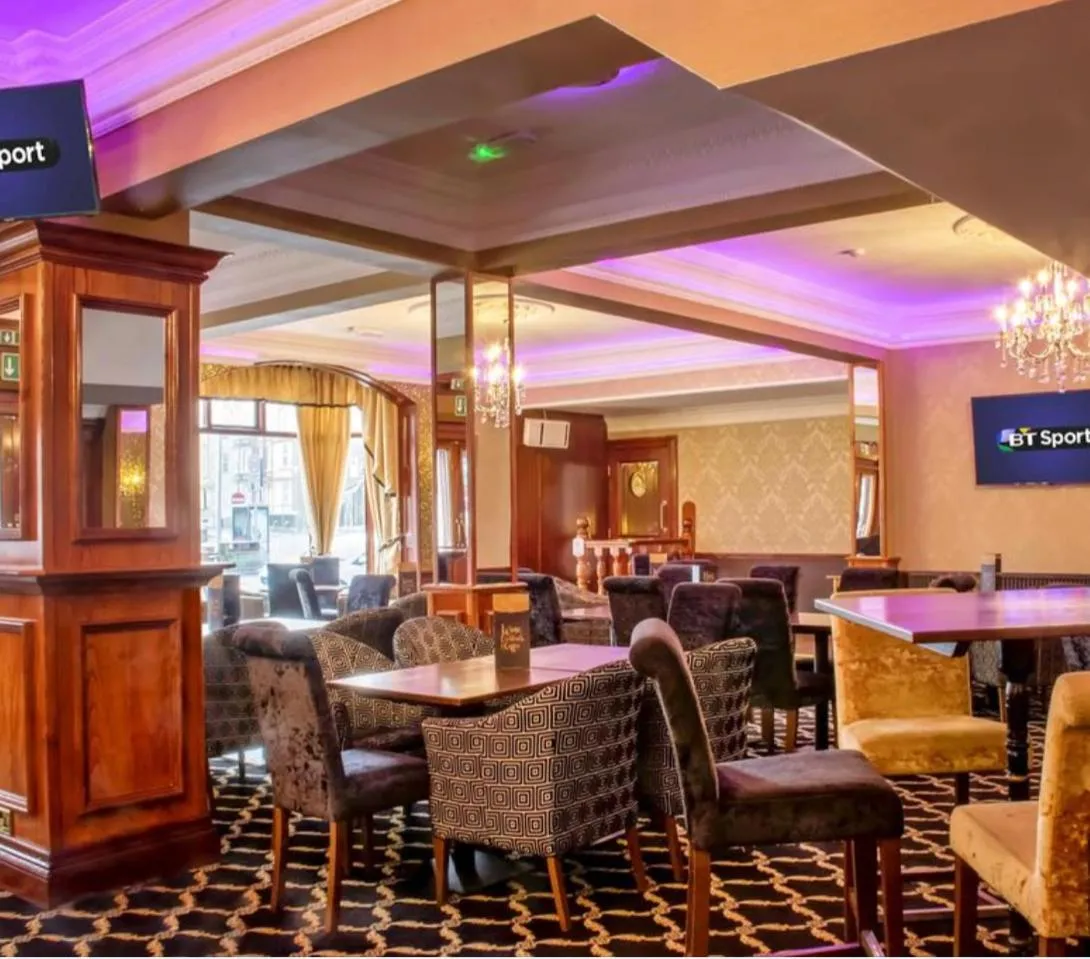 Property building in Revelstoke Hotel