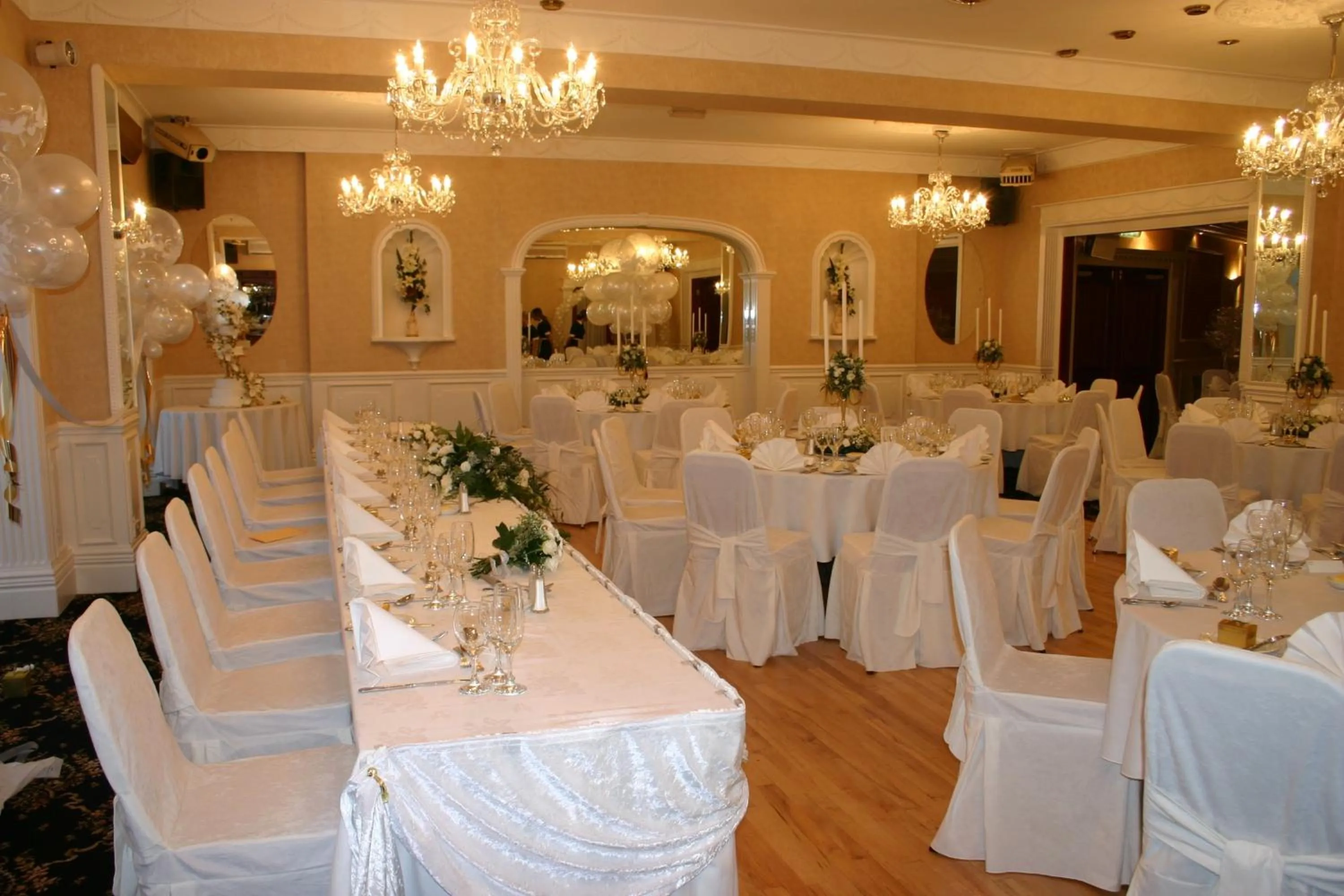 Banquet/Function facilities in Revelstoke Hotel