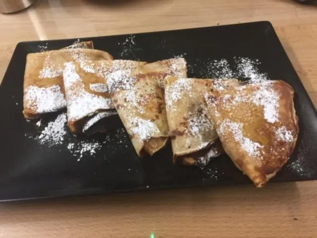 Breakfast in Mama’s Inn Boutique Guest House