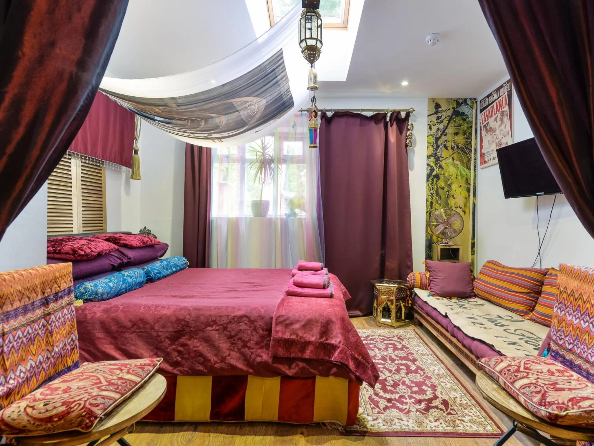 Bedroom, Bed in Mama’s Inn Boutique Guest House