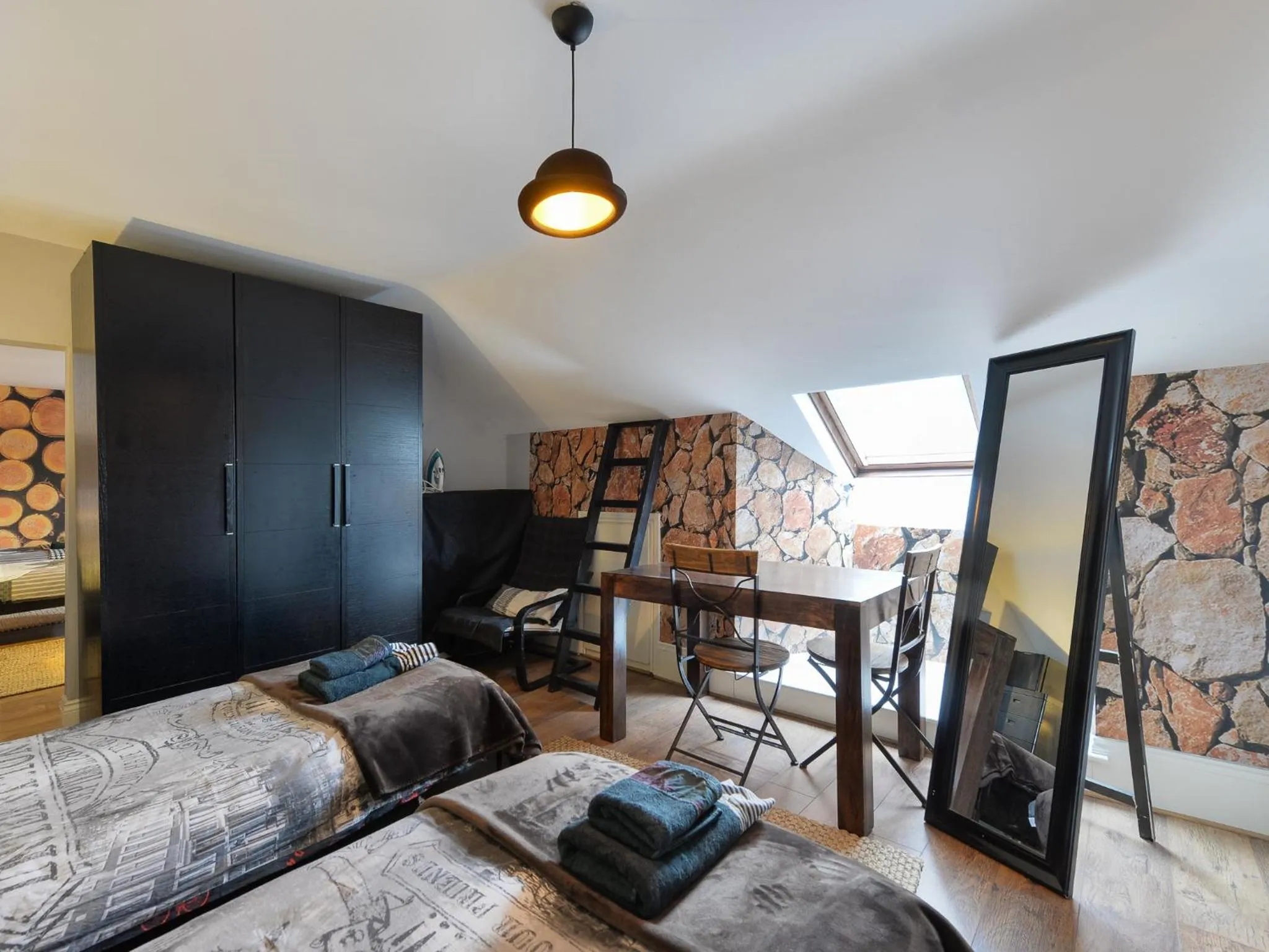 Area and facilities, Bed in Mama’s Inn Boutique Guest House