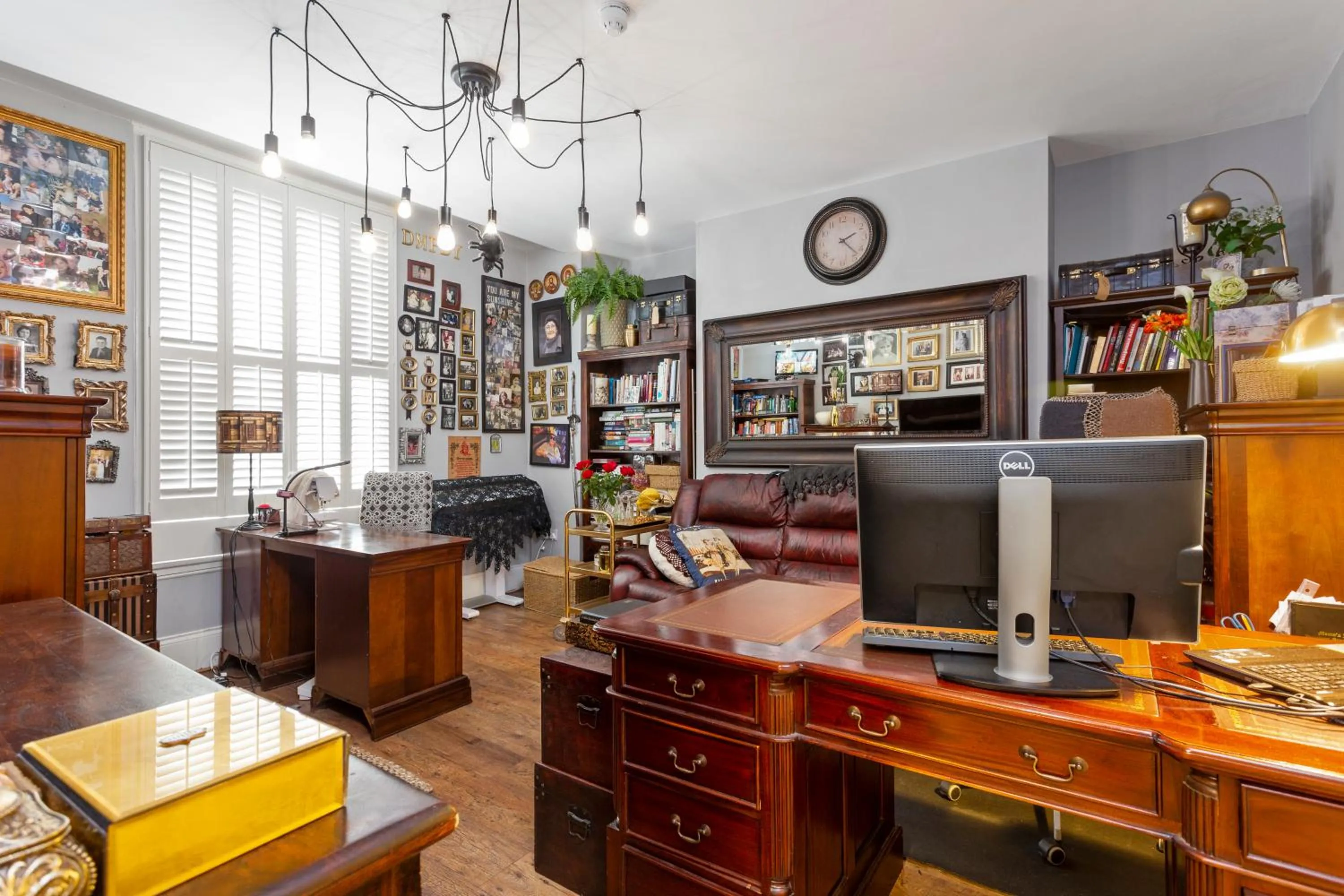 Lobby or reception in Mama’s Inn Boutique Guest House