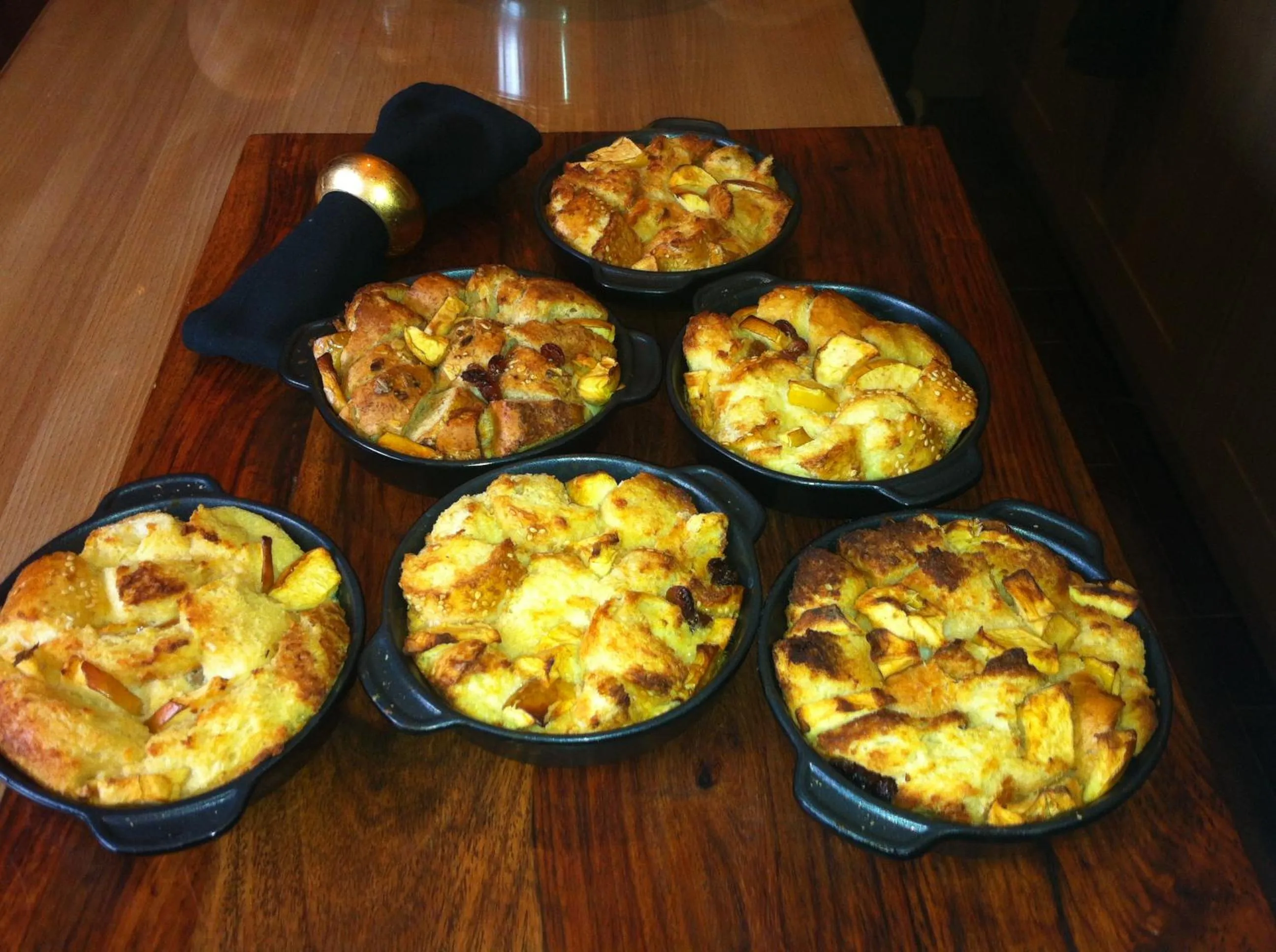 Breakfast in Mama’s Inn Boutique Guest House